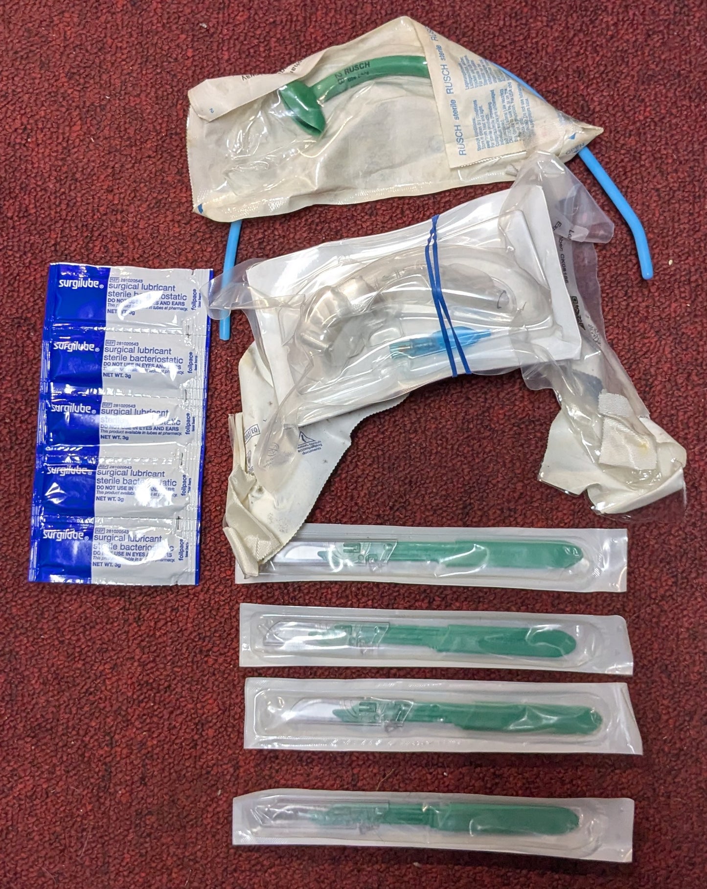 Mystery Ranch Medical RATS Pack Coyote (DB3-25Sep27)