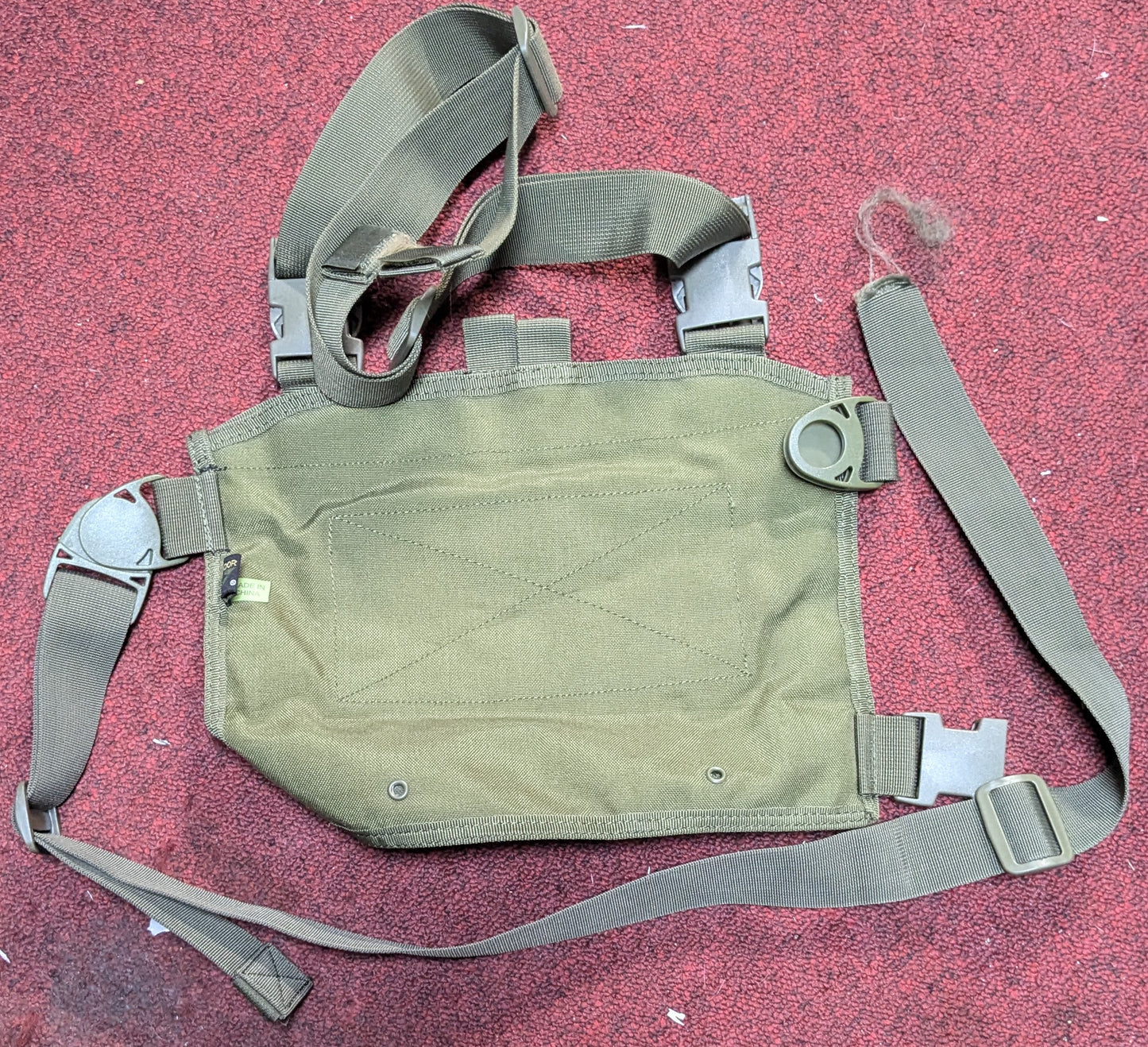 Condor Modular Chest Panel Multicam (da10-25Jun61)