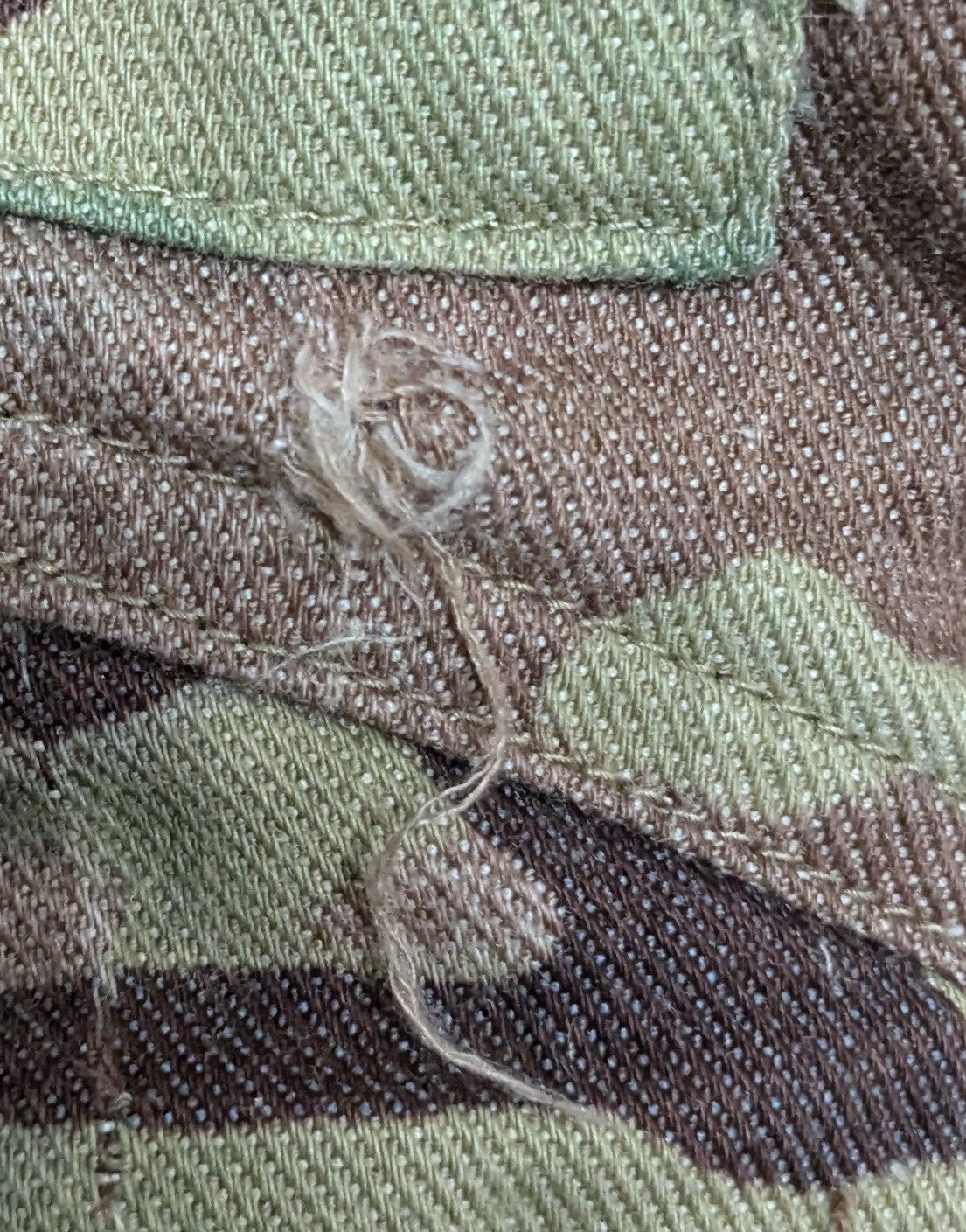Trousers, FRACU Ocp Small Reg (da10-25Jun70)