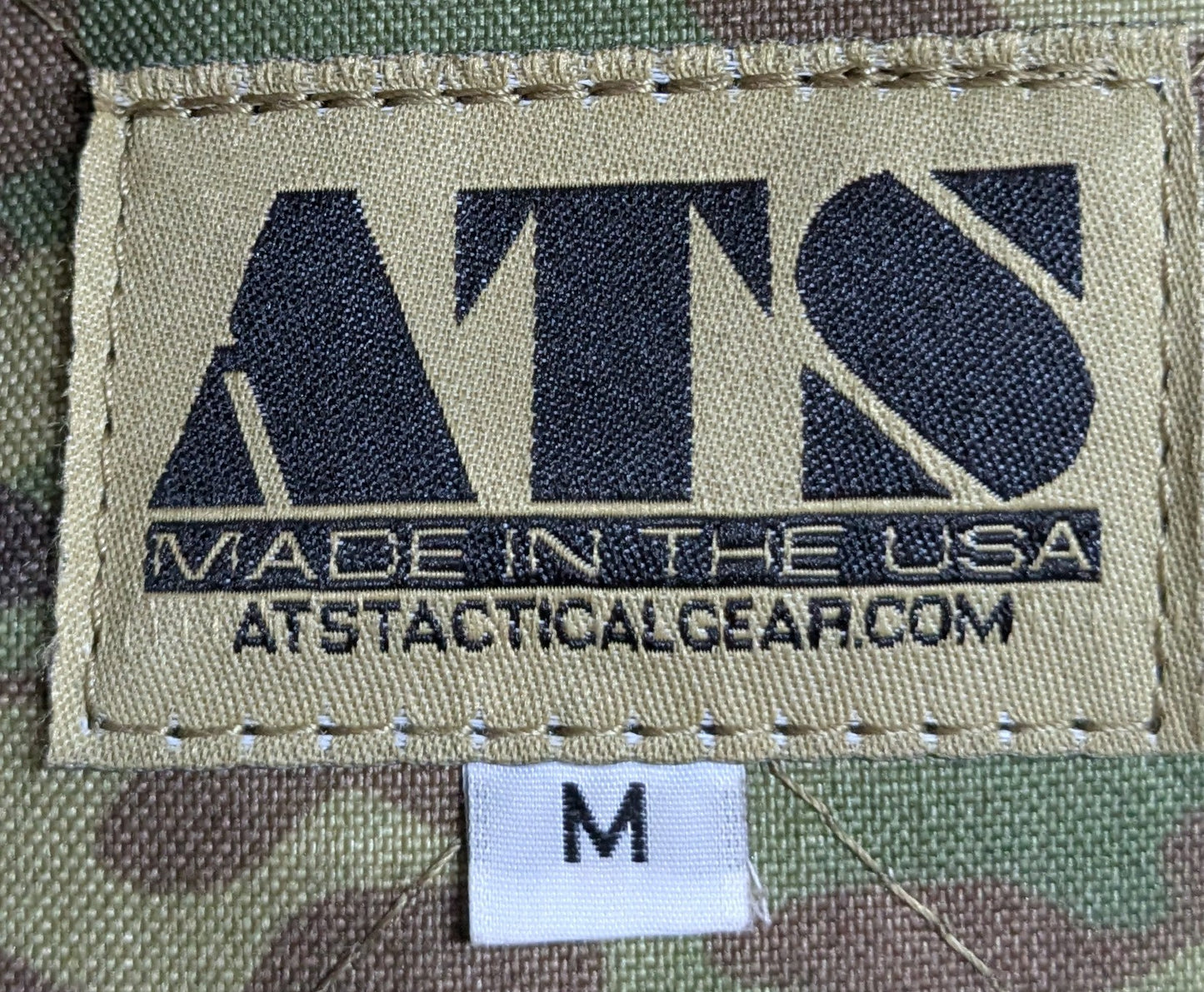 ATS Aegis Plate Carrier V3 Medium - Multicam (DB12-25Oct35)