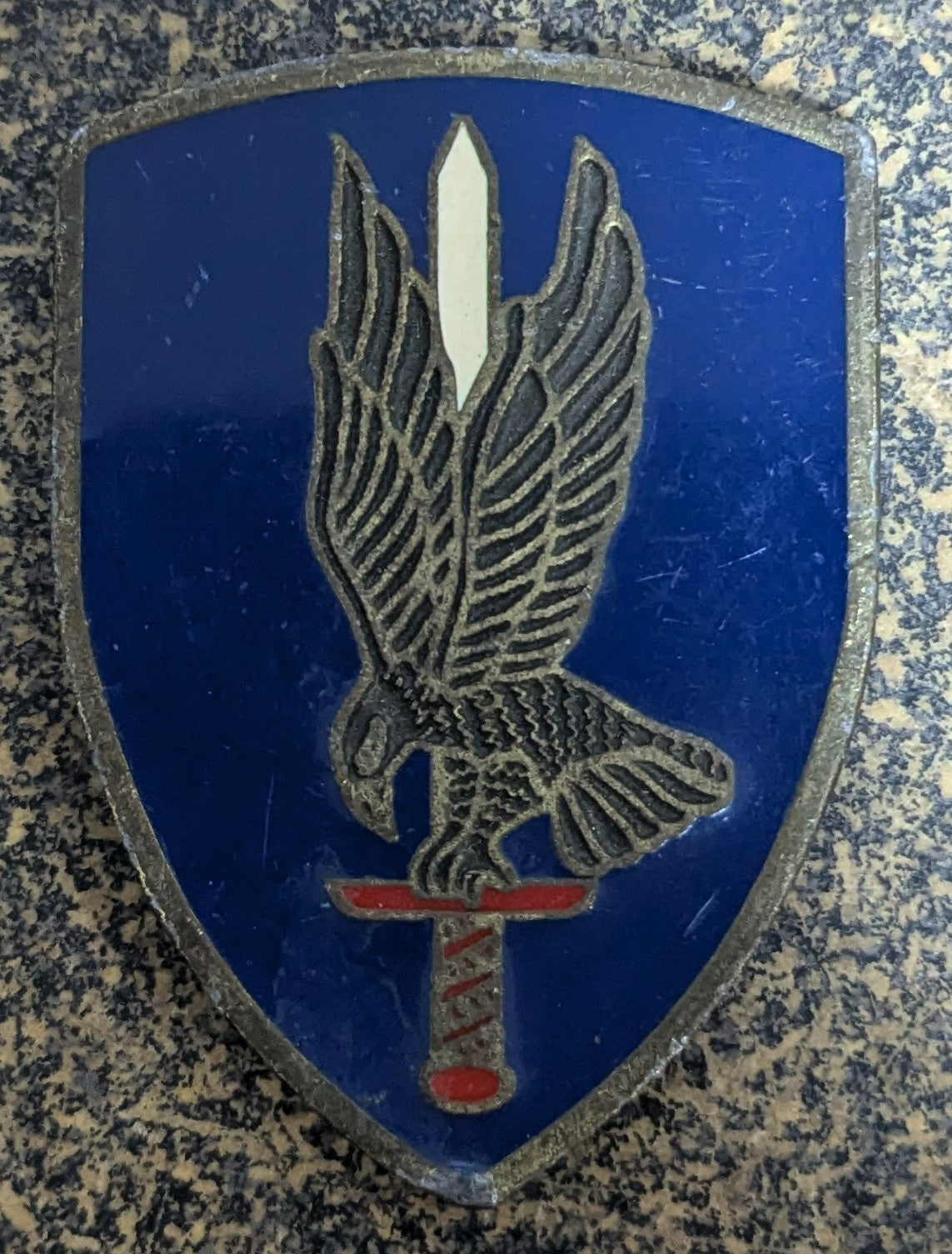 Challenge Coin 1st Aviation Brigade Commander's Award for Excellence (CHCC-25Jul20)