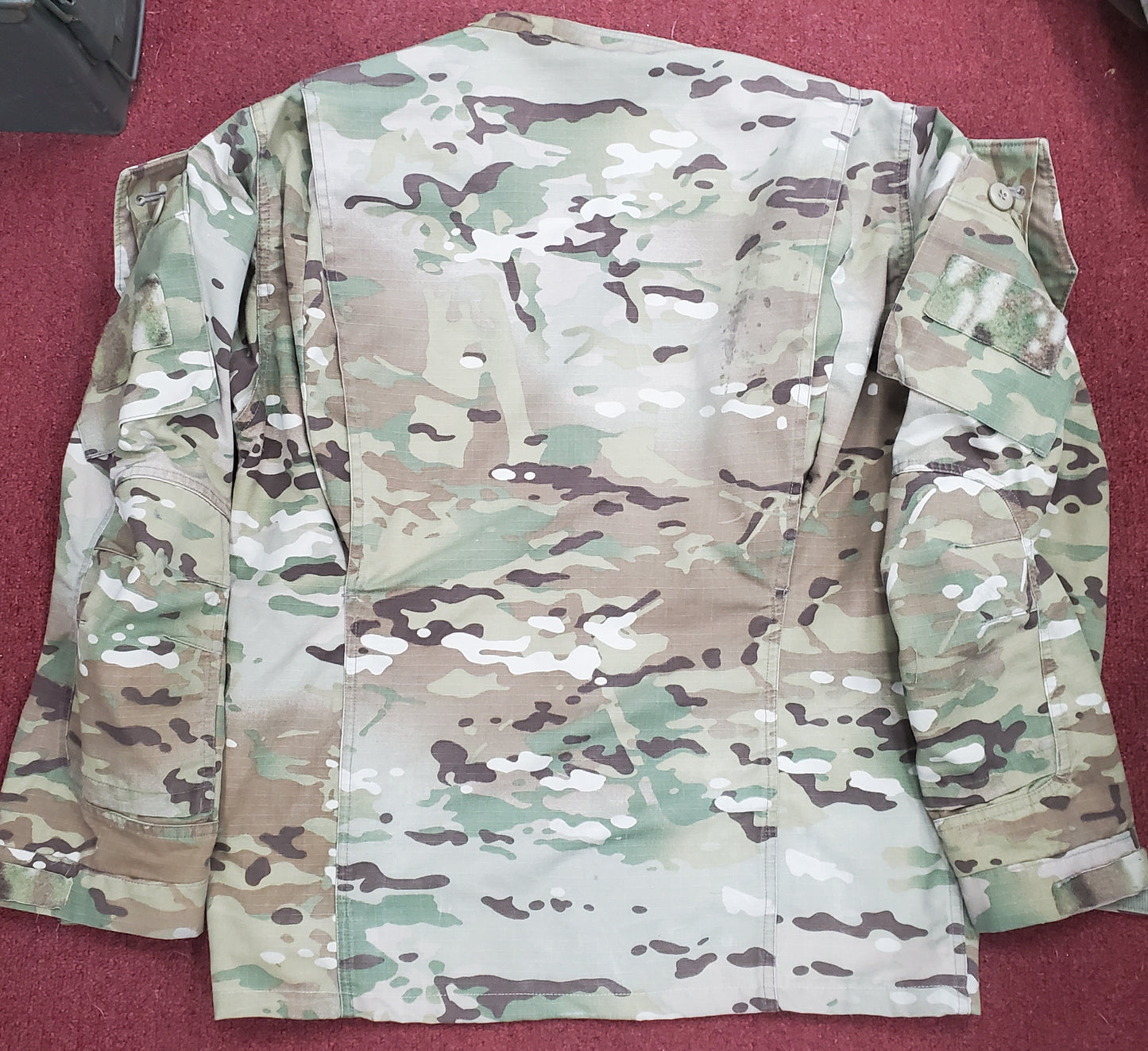 Small Regular Patagonia L9 Multicam OCP Field Top (DC09-PFTSR-25OCT11)