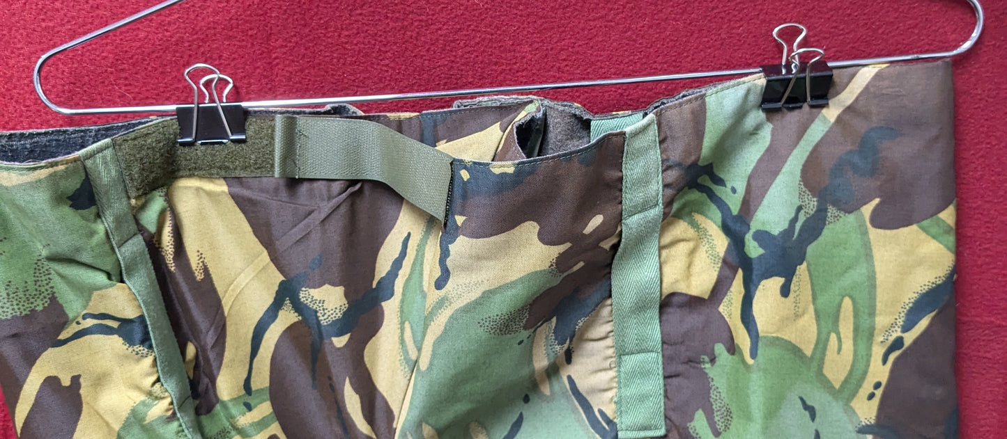 Protective Suit NBC No:1 Mk IV DPM Trousers Nato Size 7080/9505 (AA09-25APR28)