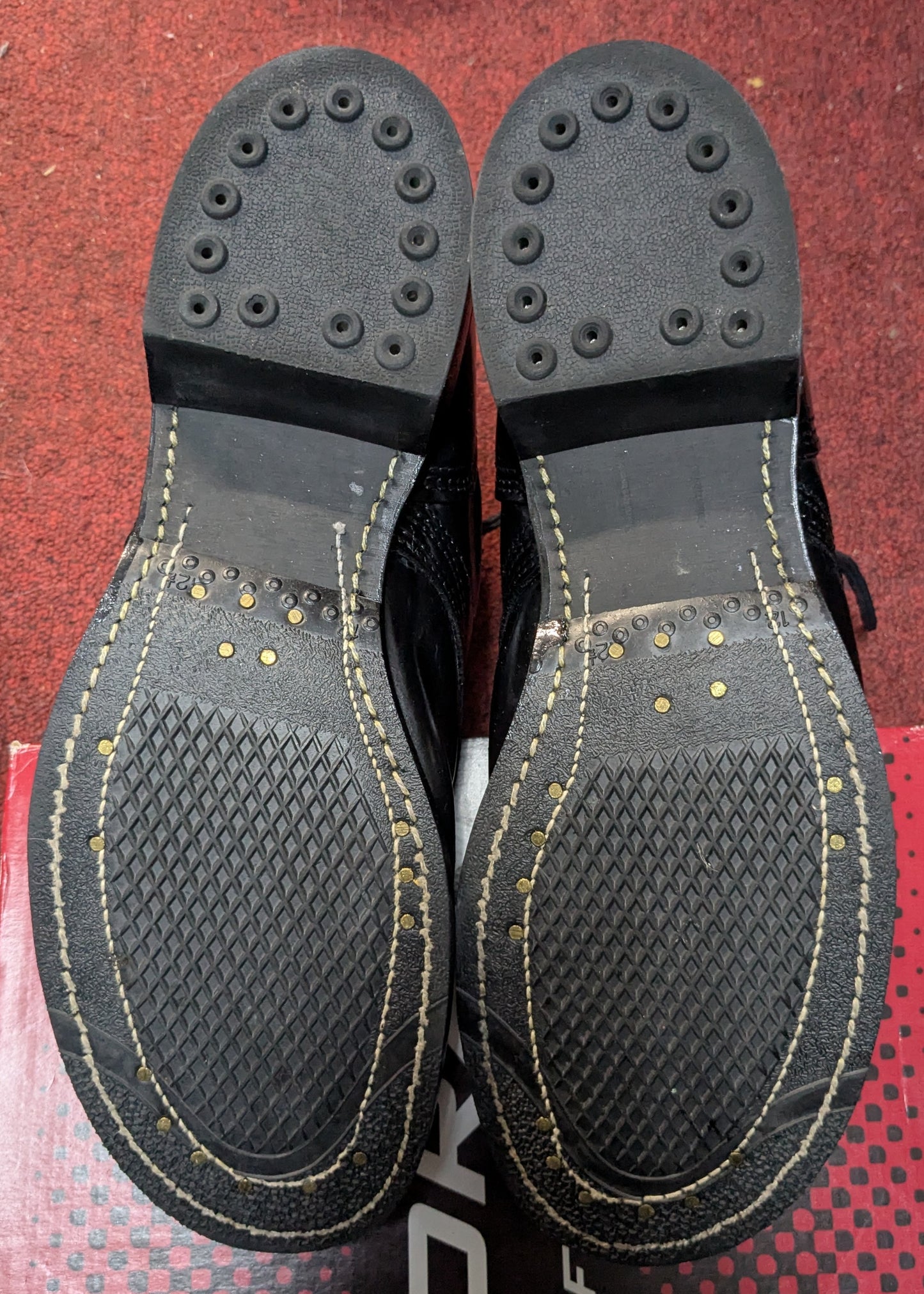 Corcoran 10" Mens Jump Boots 10.5 D (AA08-26May5)