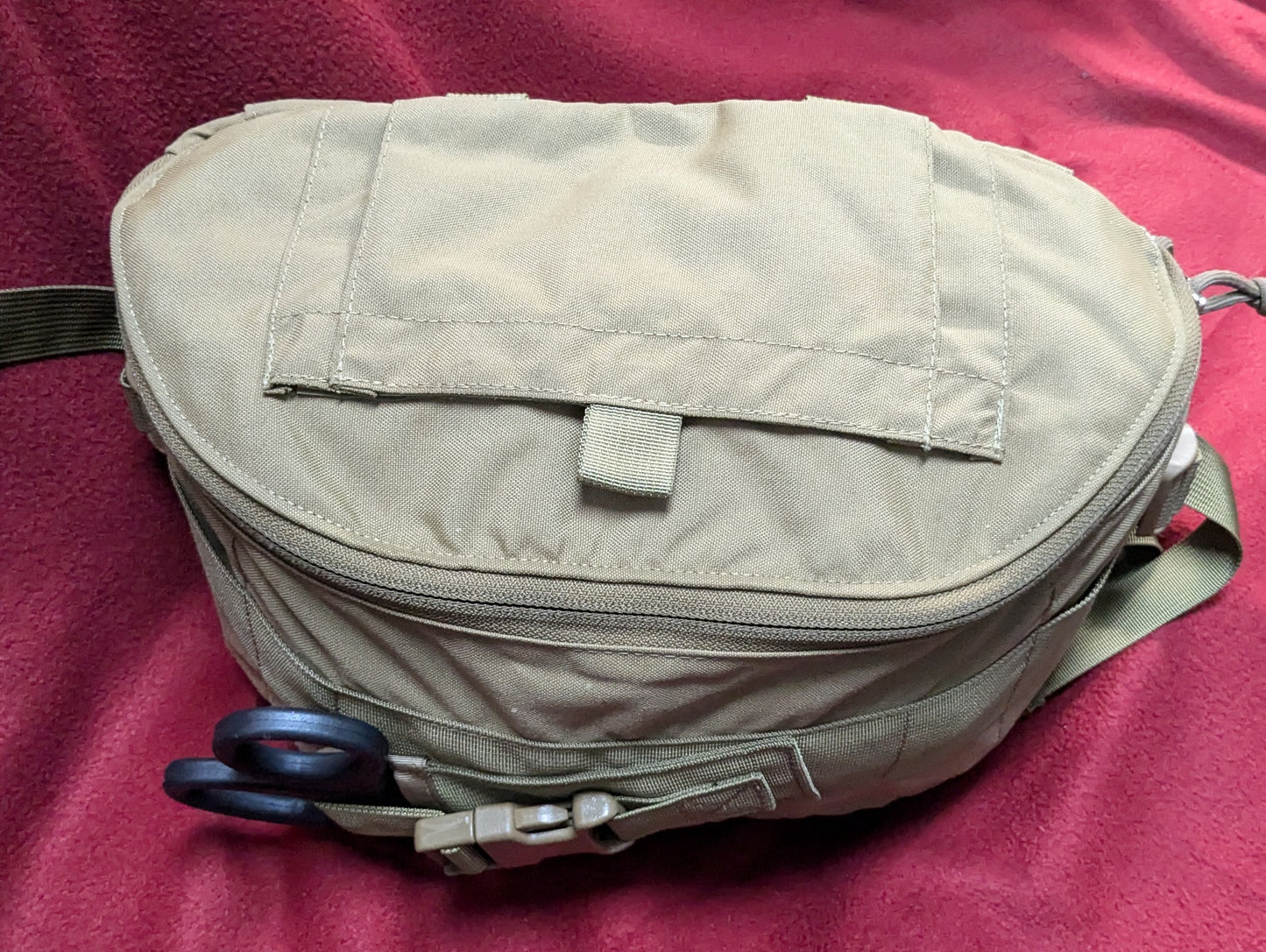 NOS North American Rescue First Aid Squad Kit CCRK (ac05-25APR114)