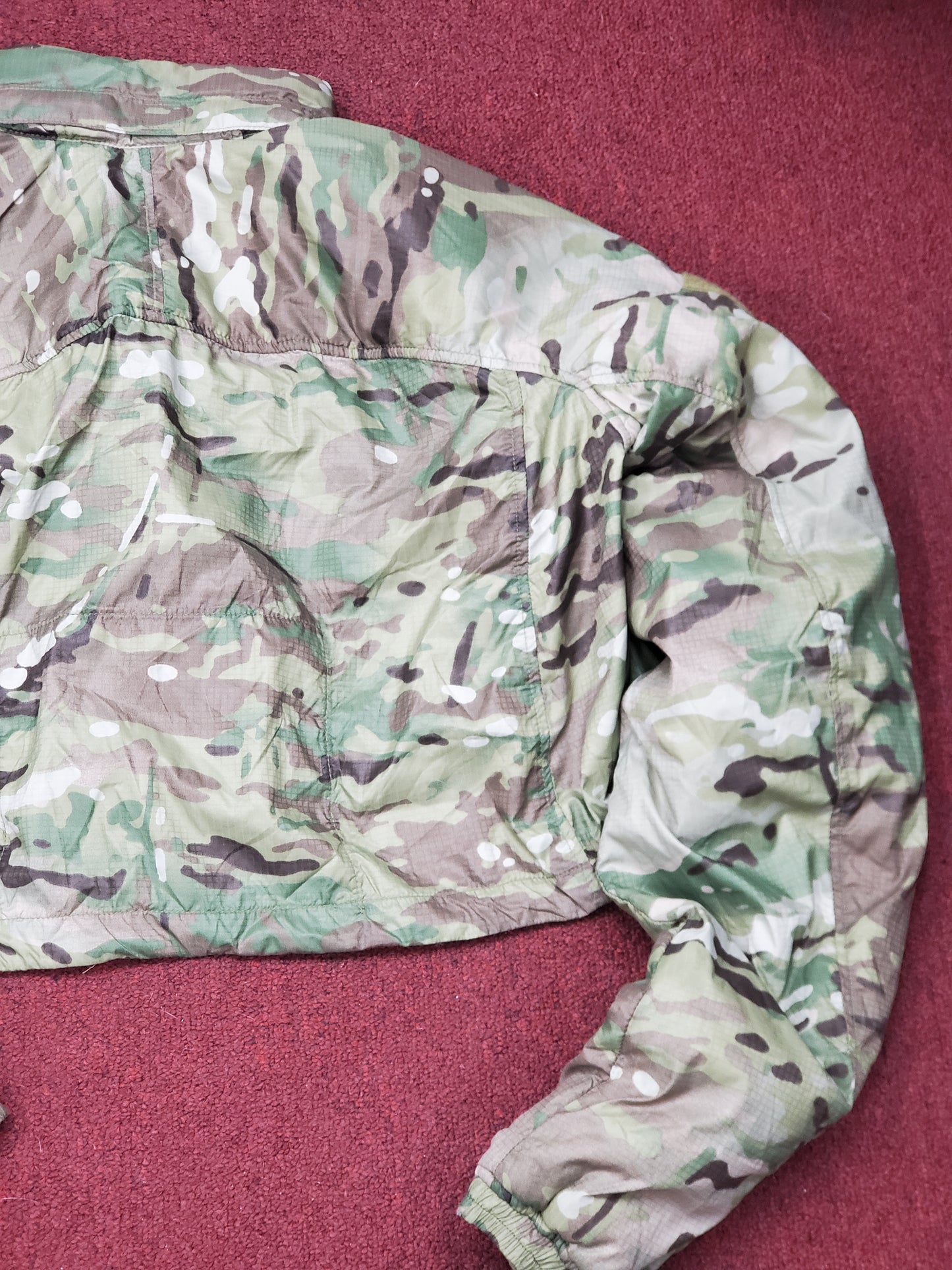 NOS Small Crye Precision Insulated Halfjak OCP Multicam (DC09-25OCT09)