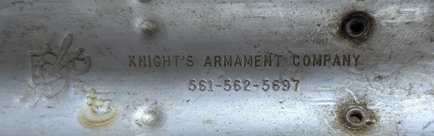 KAC RAS Bottom Rail (AA05-26May6)
