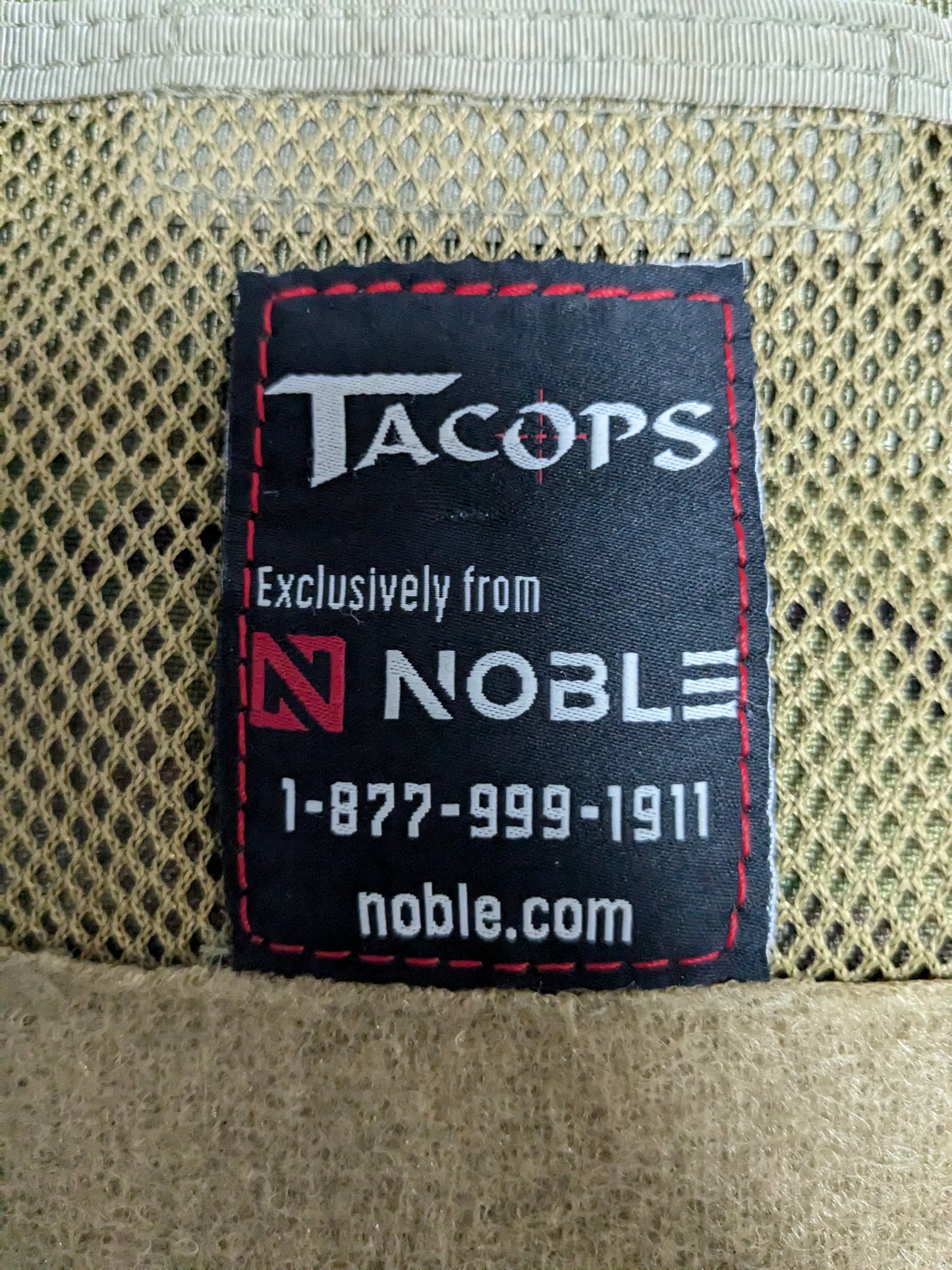 NOBLE Tacops M-9 Assault Medical Backpack Multicam OCP Contents Pictured (ac07-25APR127)