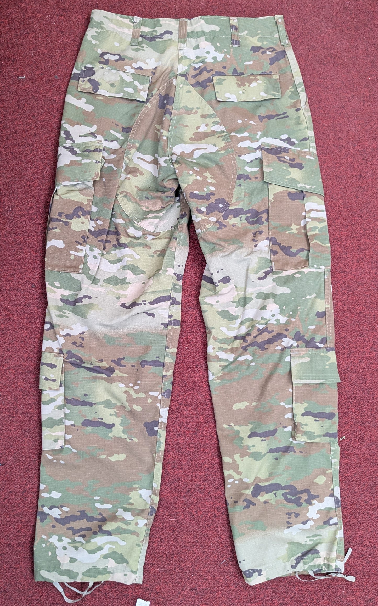 NOS US Army Traditional OCP Pants Medium Long (db09-apg15)