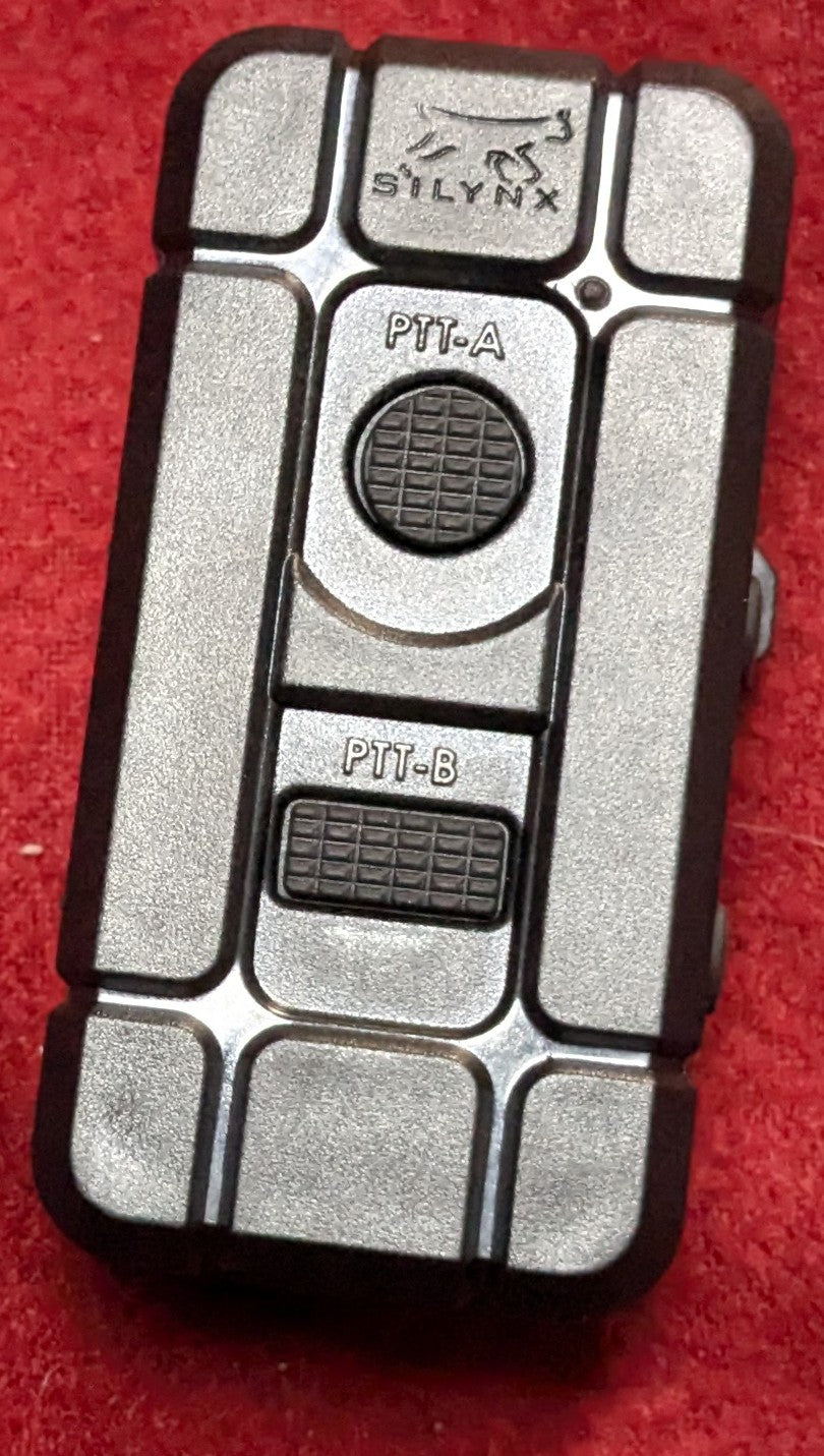 NOS SILYNX In Ear Communications Bundle (fa01-25APR110)