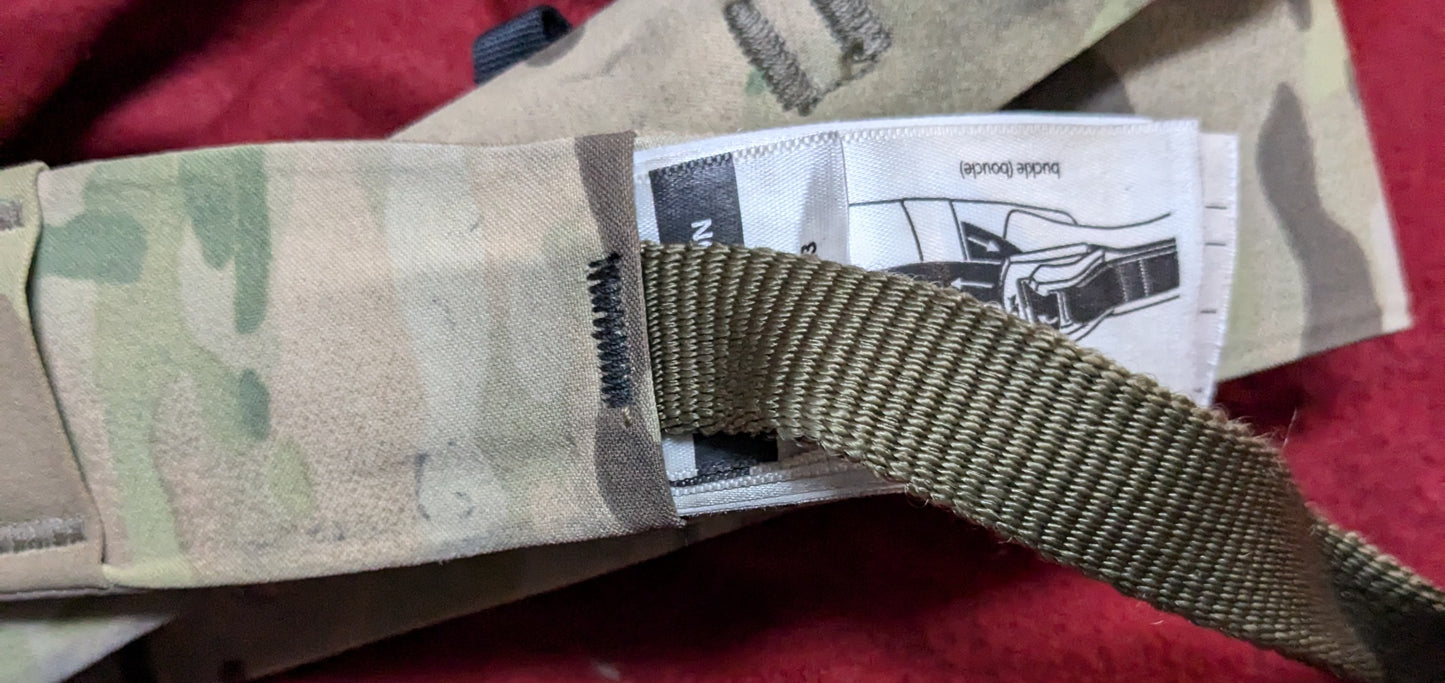 Arc'teryx LEAF H150 Riggers Belt (AB01-25APR66)