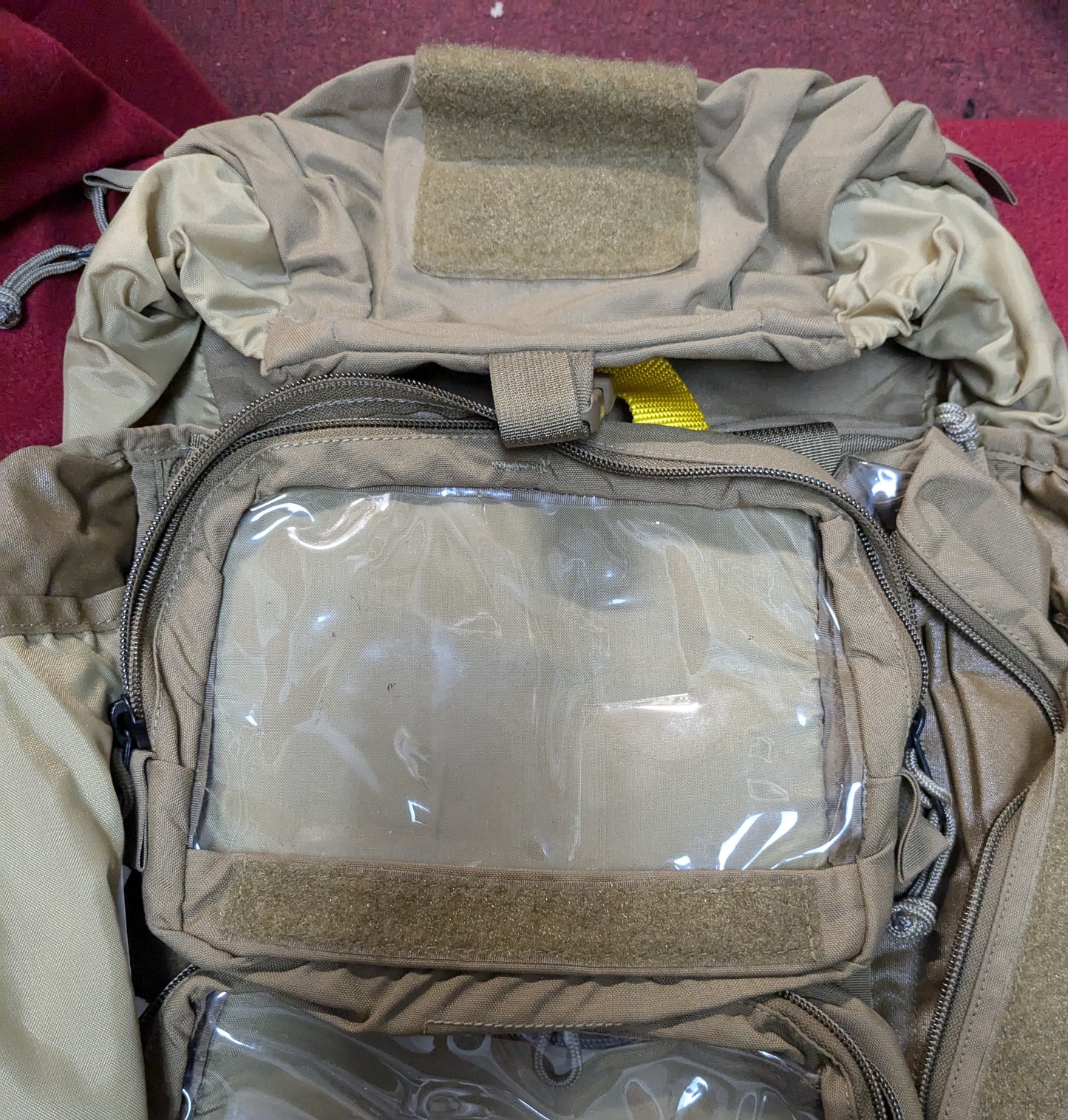 NOS Mystery Ranch Back Pack NICE RATS (25APR119)
