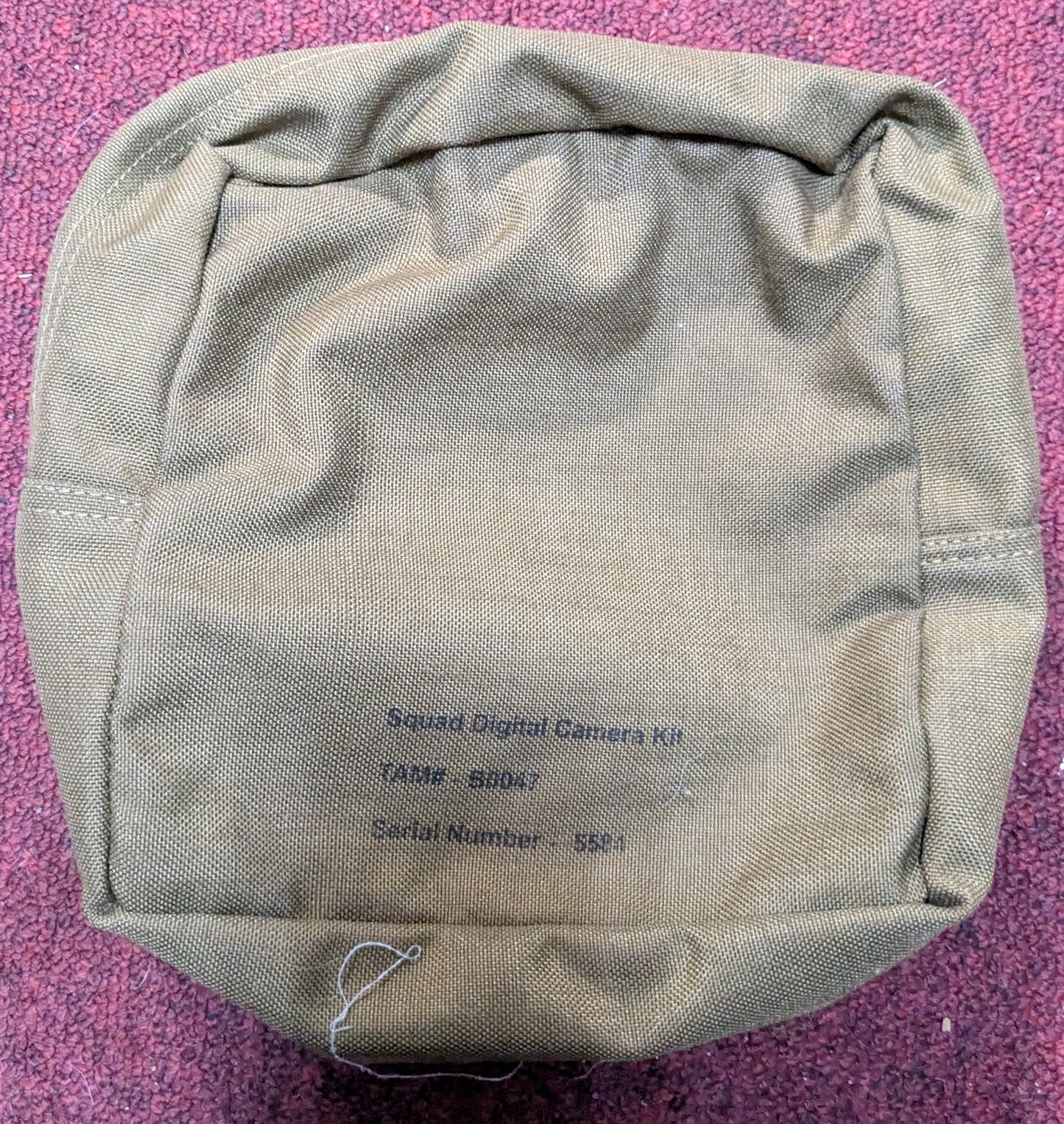 USMC Squad Digital Camera Kit Tam# B0047 (DB06-25Aug08)