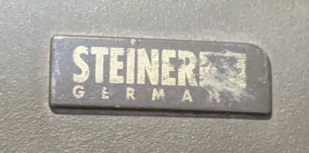 Steiner Military Marine Binoculars with Compass 7x50 (FA8-25Nov21)