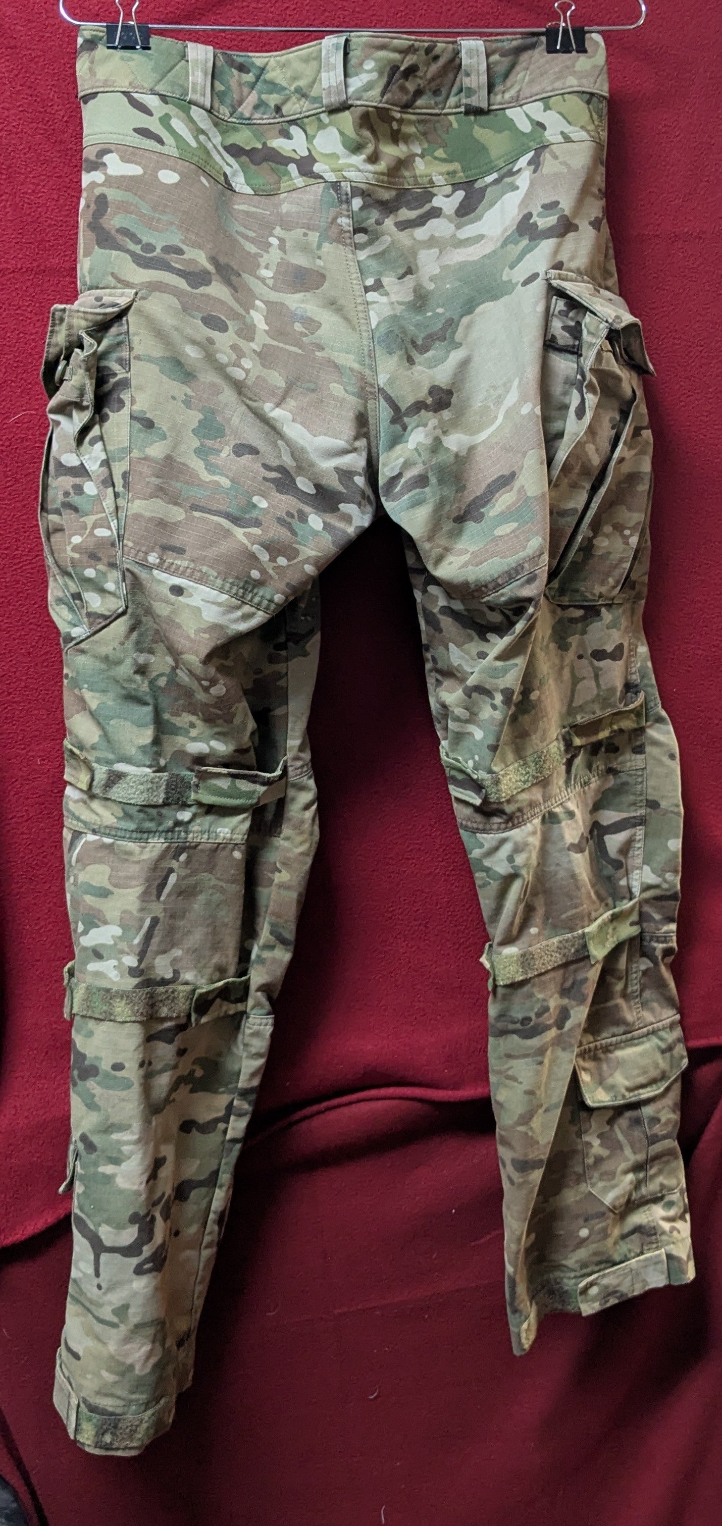 Patagonia Level 9 Combat Pant OCP 34 Reg (DC8-25Sep17)