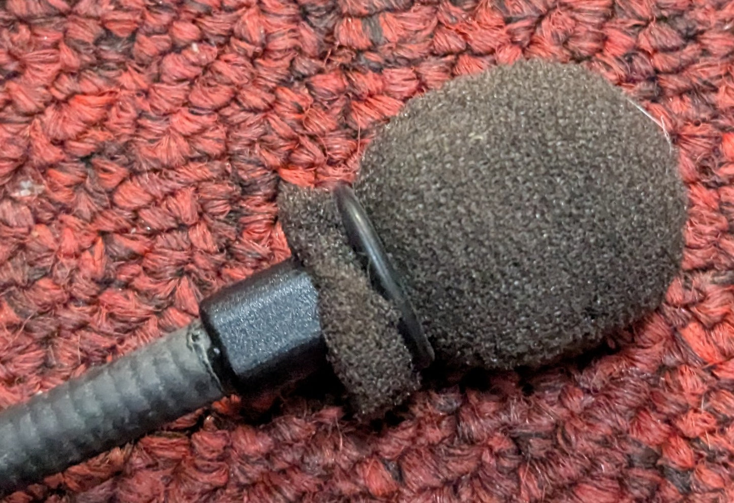 Replacement Boom Mic Compatible with Peltor Comtac Style Headsets (DC7-25Sep37)