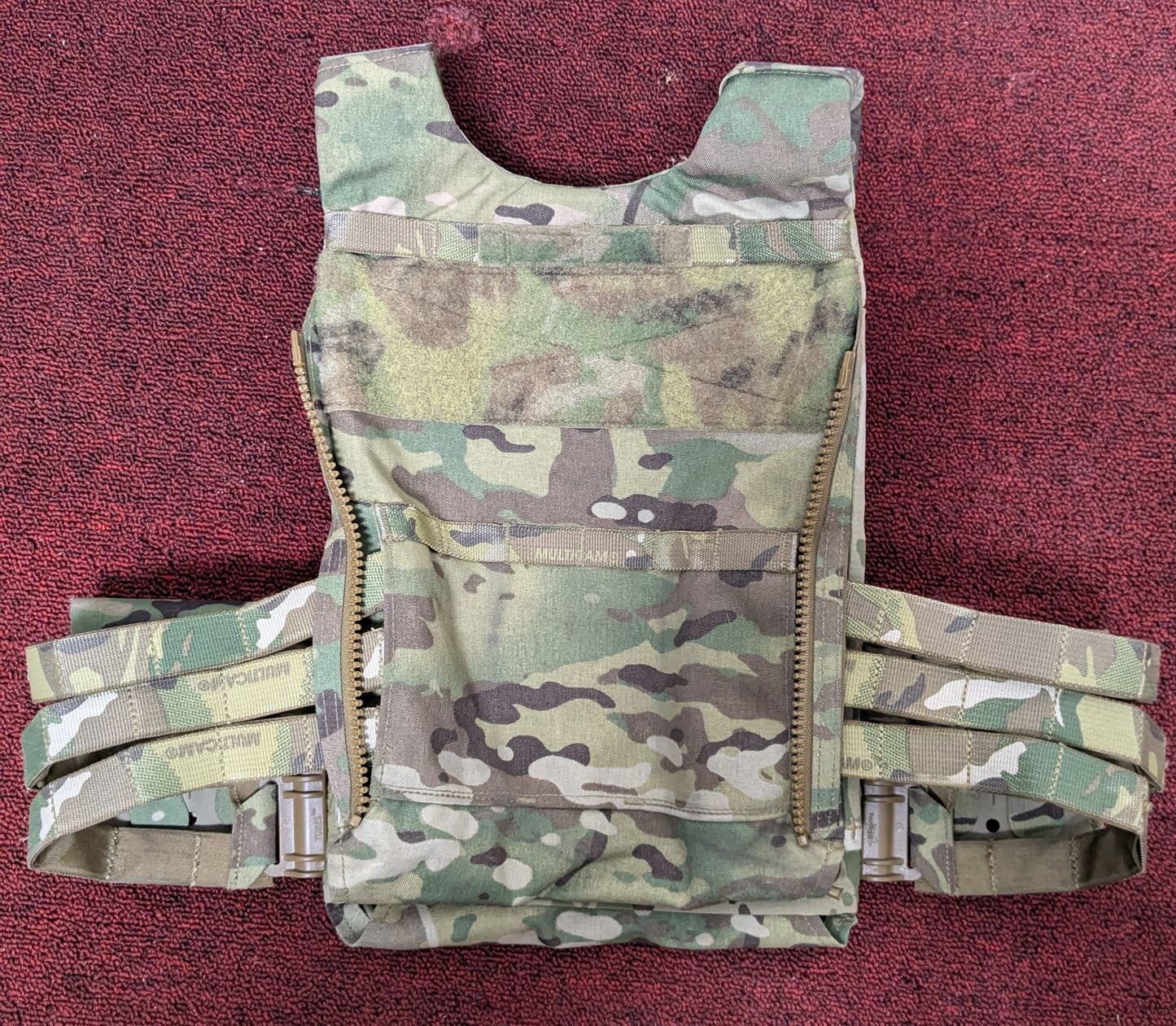 Spiritus Systems LV119 Medium Multicam (da14-25MAR21)