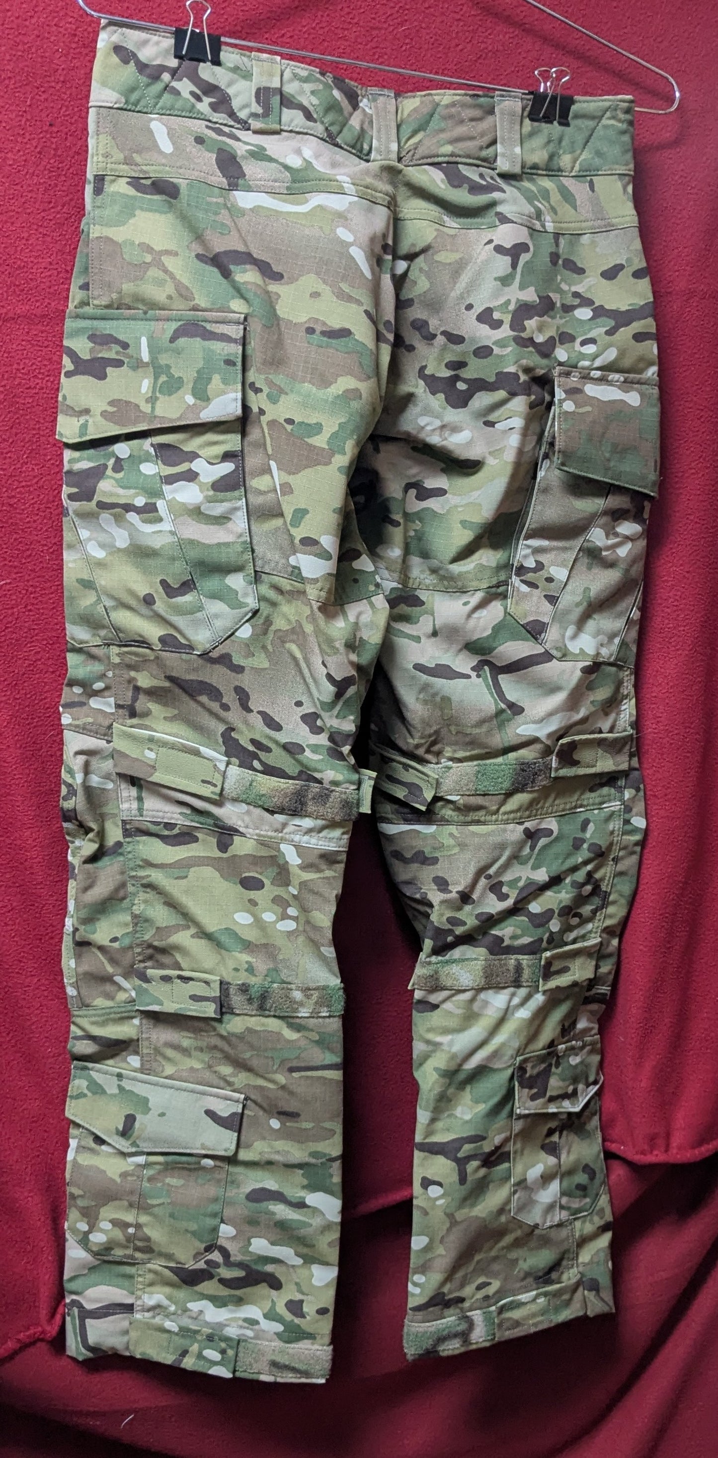 NOS Patagonia Level 9 Combat Pants 30 Short (DB11-25Aug01)