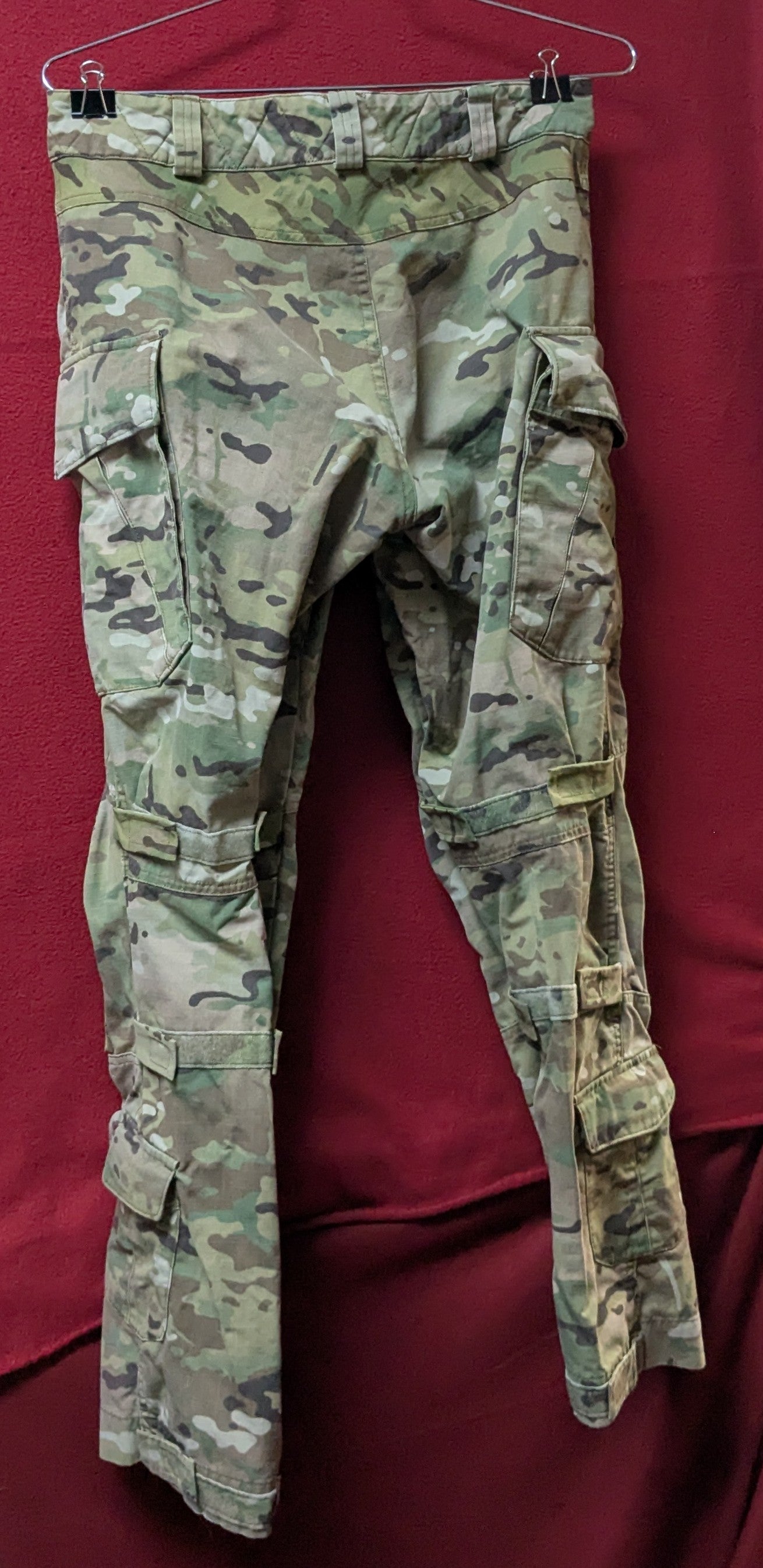 Patagonia Level 9 Temperate Pant Multicam 32 (CB11-25Sep55)