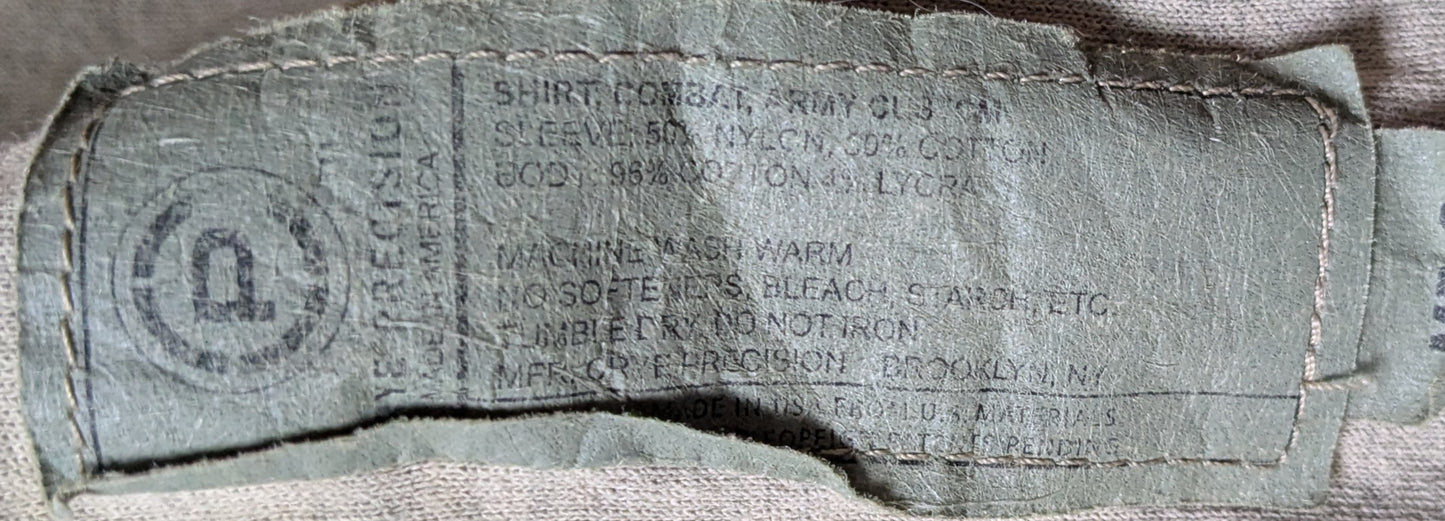 Crye Precision G4 Combat Shirt Medium Short (26Jan01)