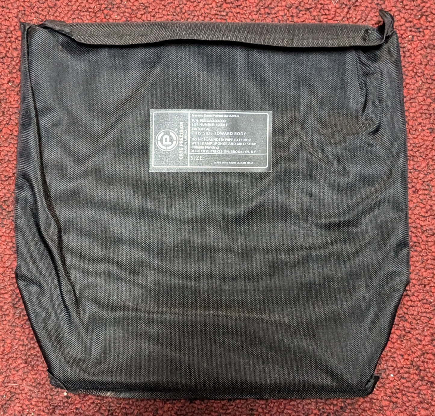 Crye Precision Groin Protection Multicam Insert Included (ac03-25Jun71)