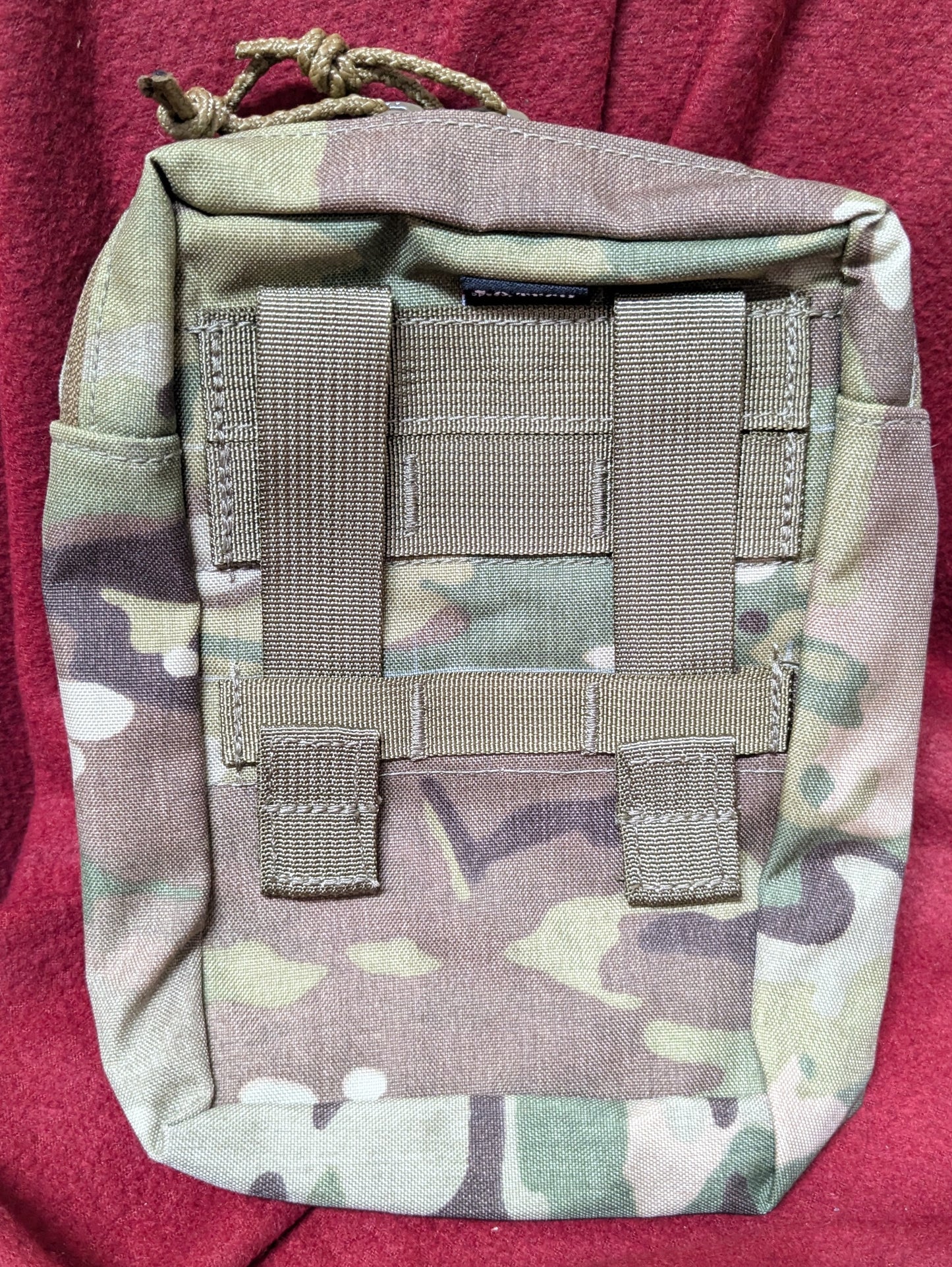 BLOCS, Medic S.O. Tech LISS Systems BLOCS-MED-SM-OCP (da09-25MAR46)