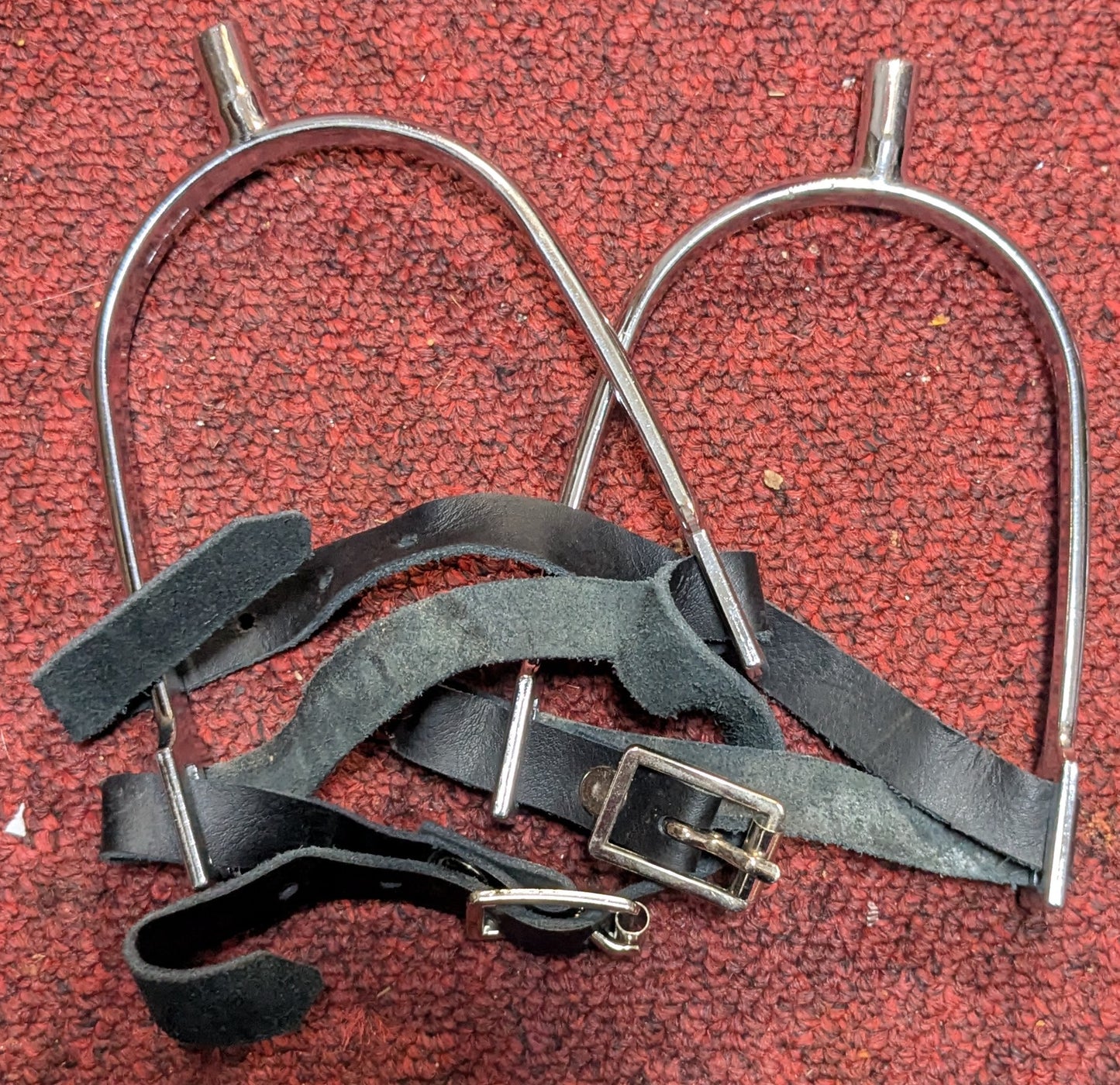Military Combat Spurs, Horse Riding (DA10-25Aug35)