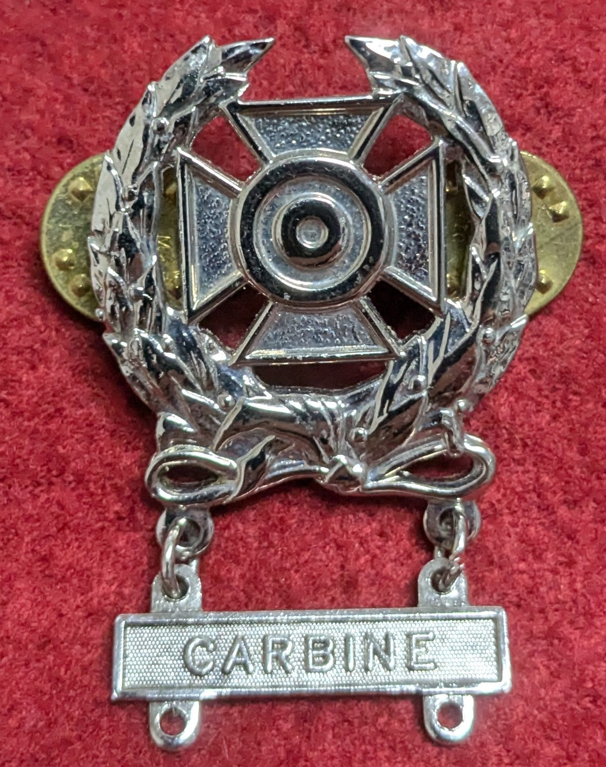 Badges, Expert Marksman Carbine (chcc-25Jun34)