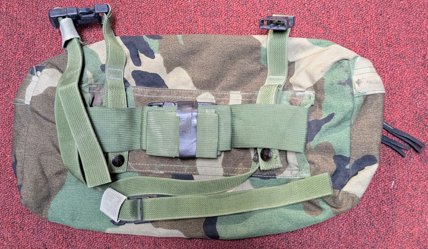 Woodland Camo Molle II Waist Pack (DB11-25Aug25)