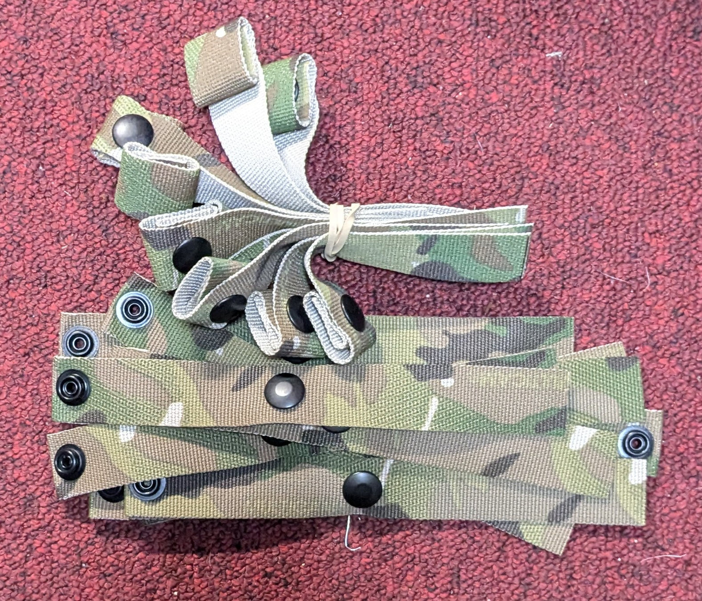 NWT Crye Precision Base Layer Custom Ghillie Pants and Coat OCP Multicam XL-R (ab14-25Jul2)