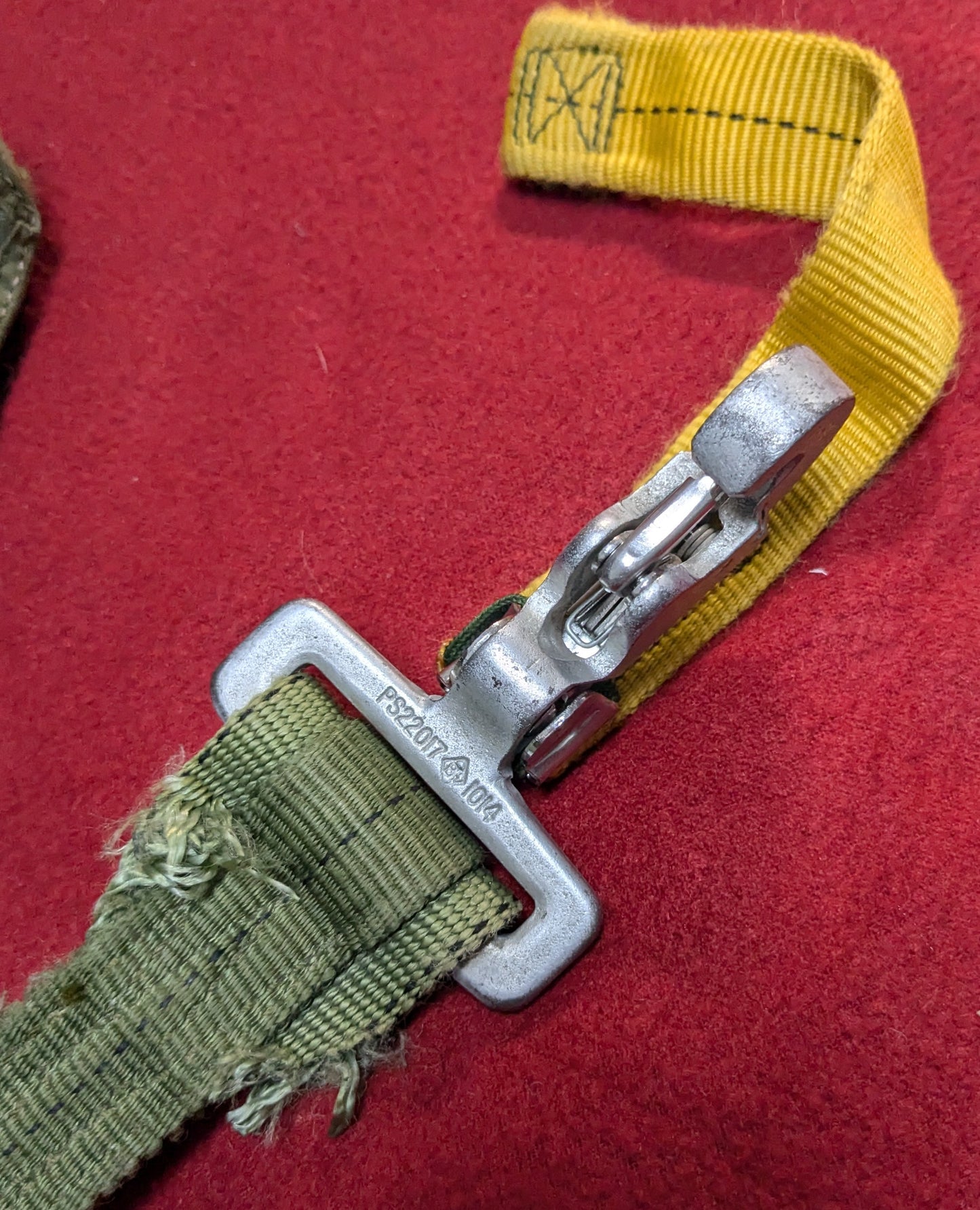 US Army Airborne HPT Lowering Line (db12-25APR192)