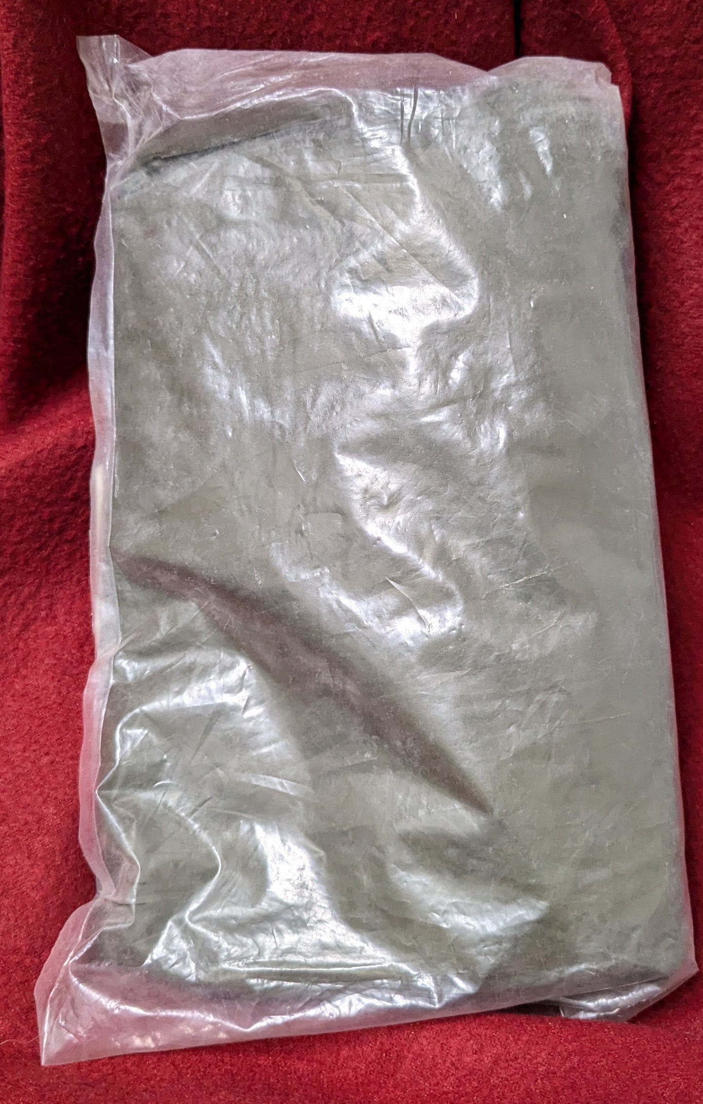 Survival Blanket, MIL-B-36964 Type 1 (ca10-25MAR41)