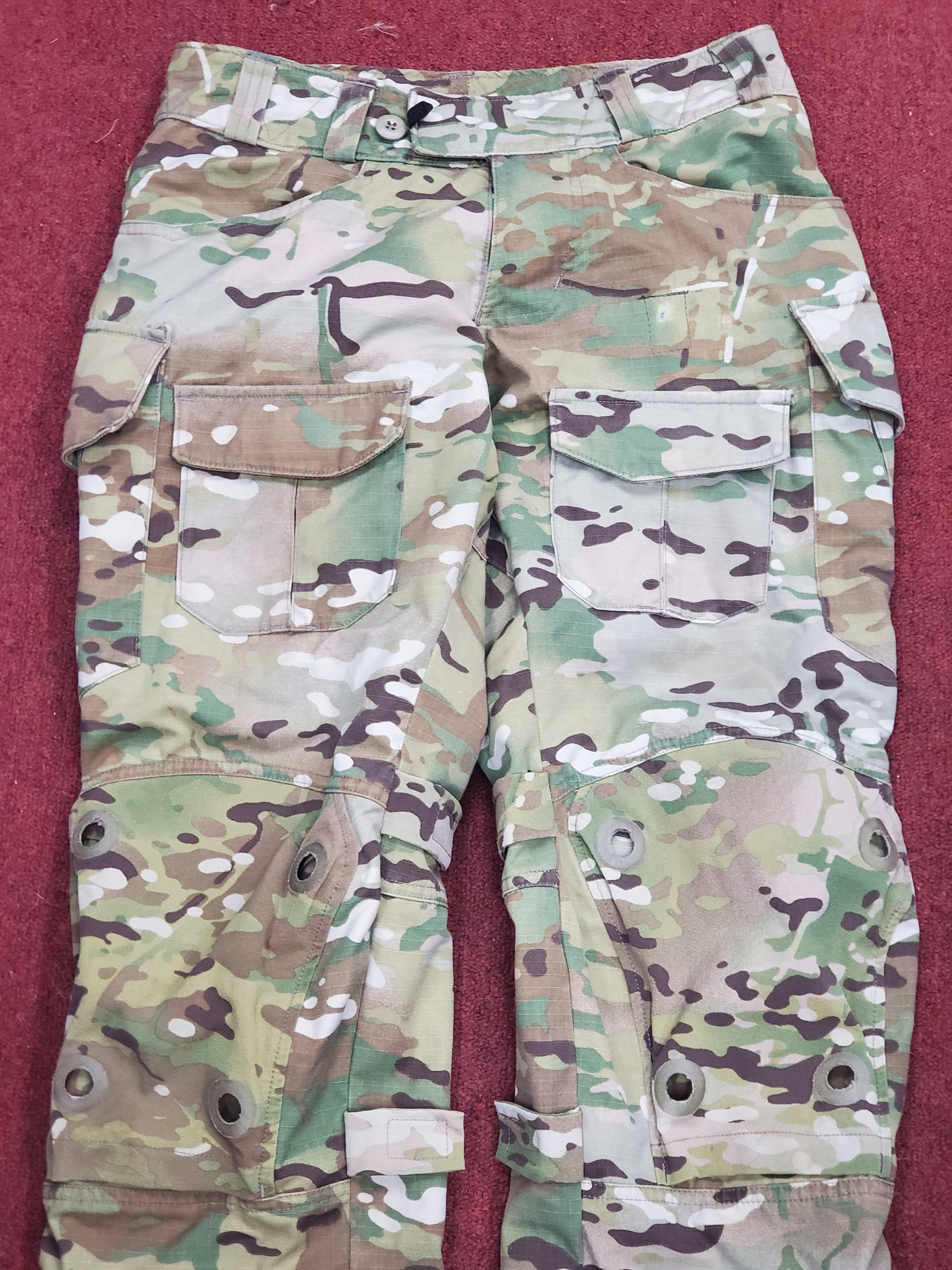Patagonia Level 9 Combat Pants 30-Short OCP Multicam (DC09-30SPatCom-25OCT04)