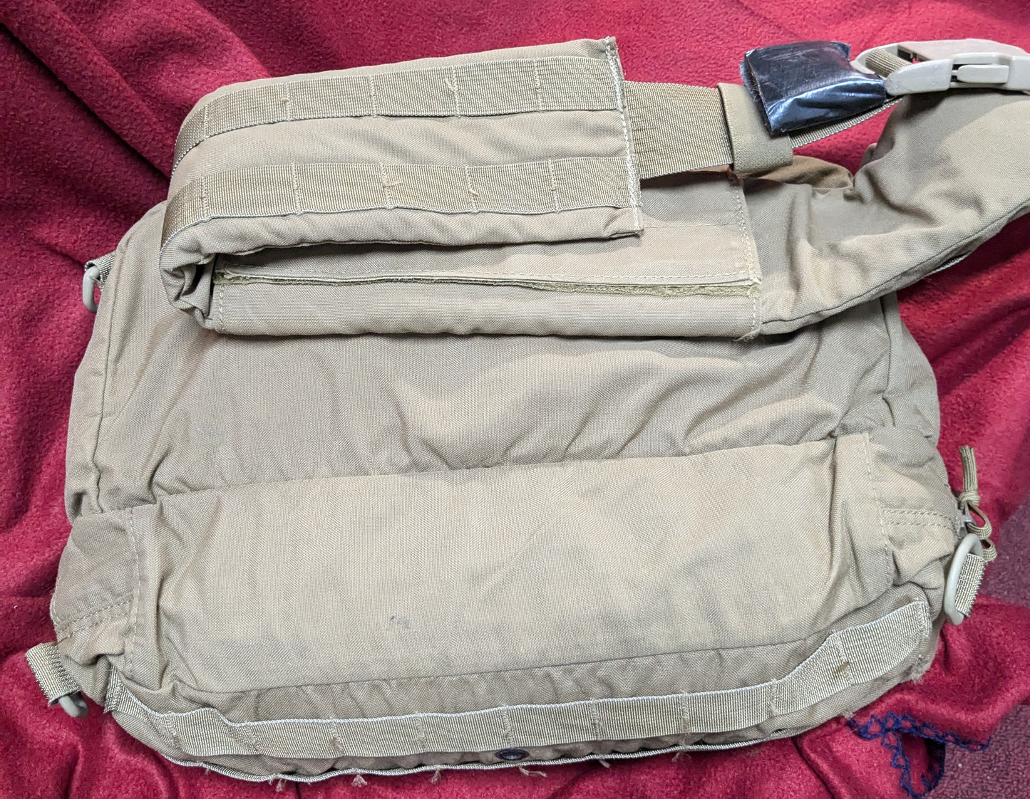 MOJO Medical First Aid Kit Coyote Pouch (ab09-25APR74)