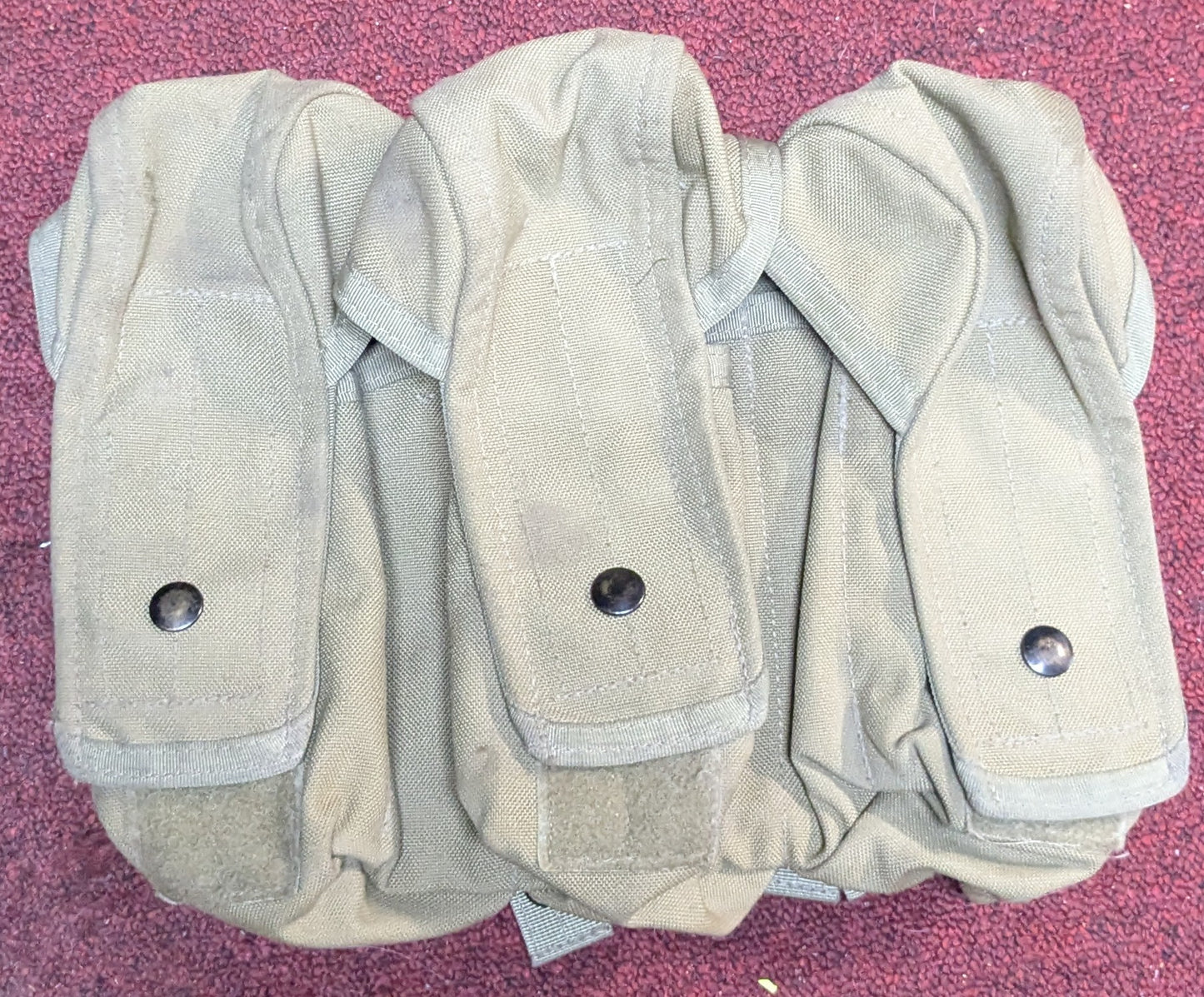 Blackhawk S.T.R.I.K.E AK/M4 Triple Mag Pouch (DB12-25Oct40)