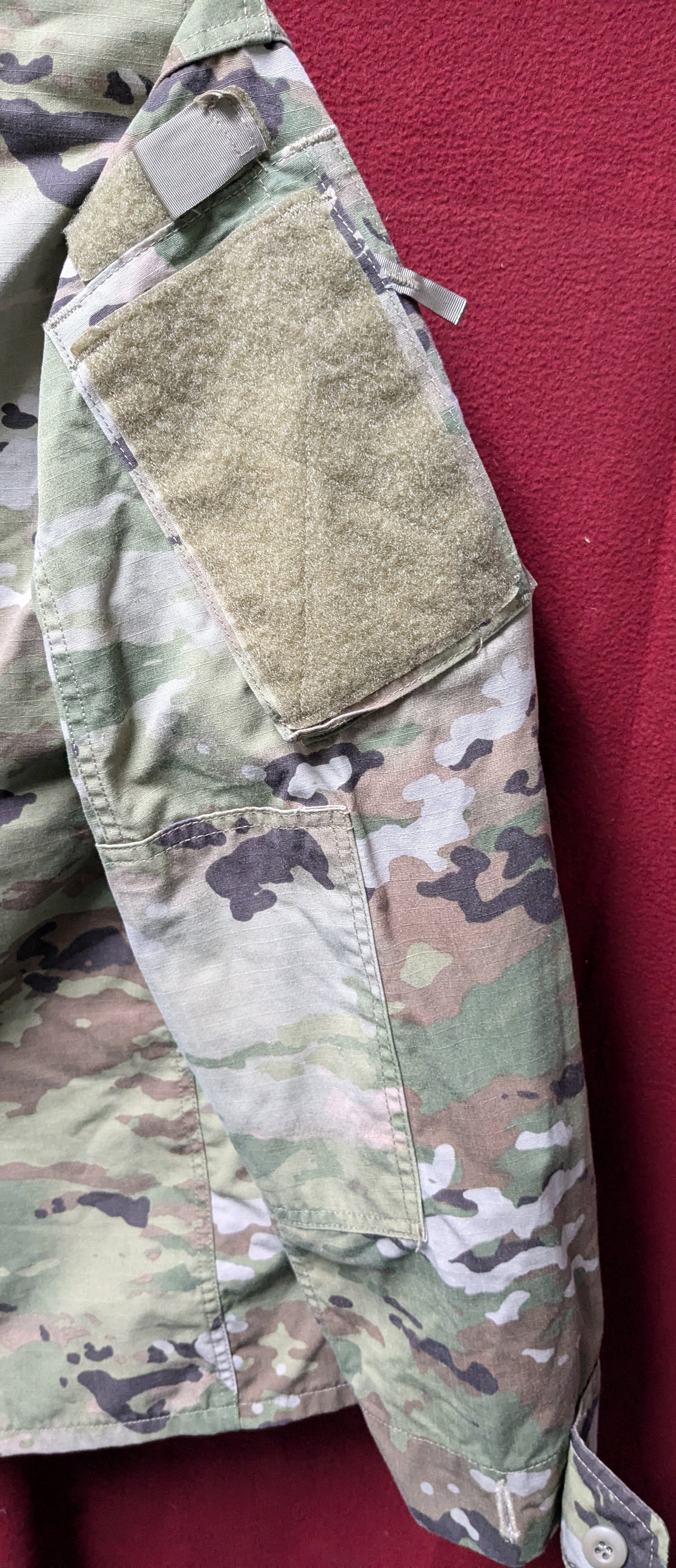 NOS Non FR OCP Multicam Combat Coat Small Regular (da06-25May101)