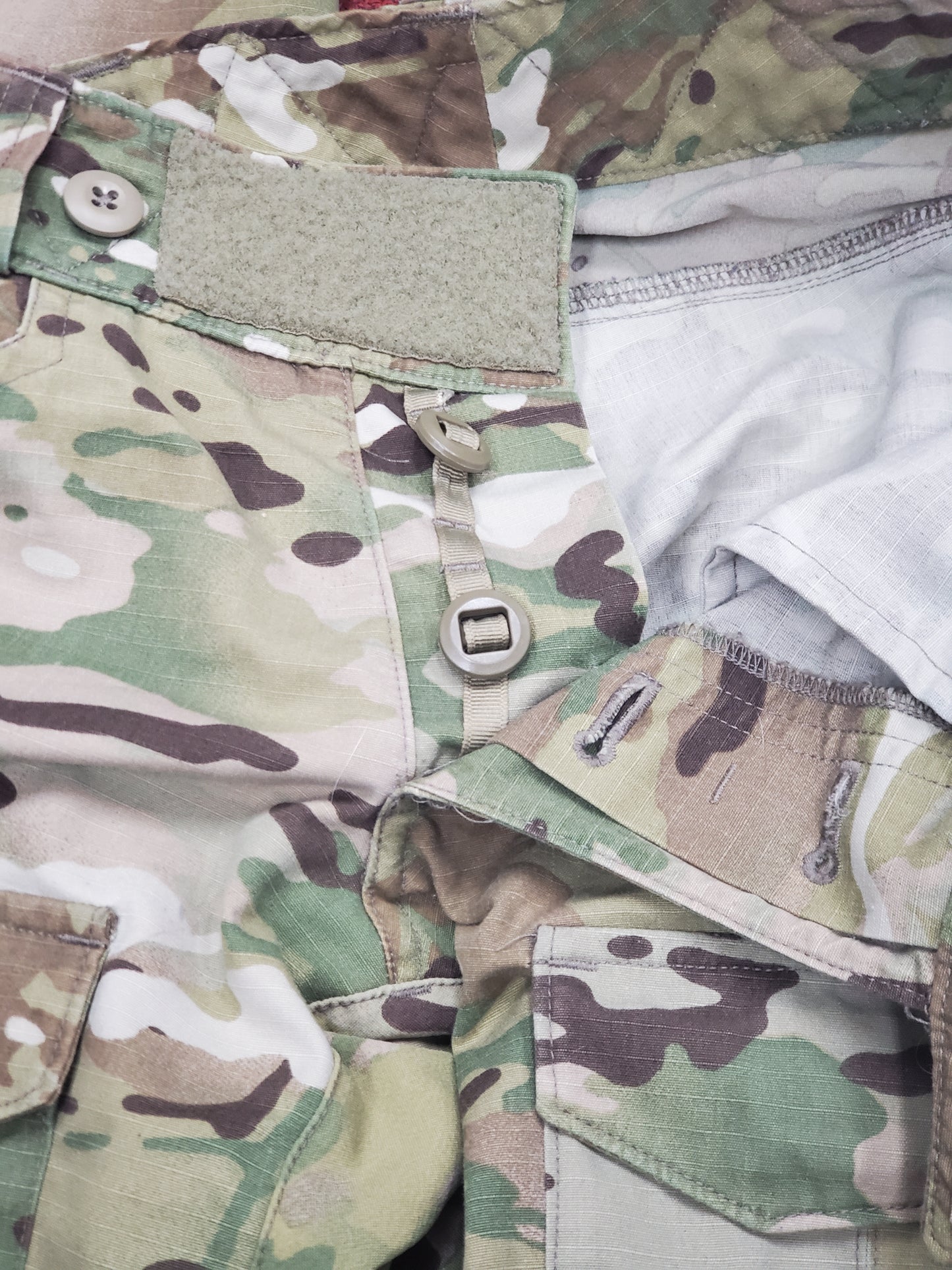 Patagonia Level 9 Combat Pants 30-Short OCP Multicam (DC09-30SPatCom-25OCT04)