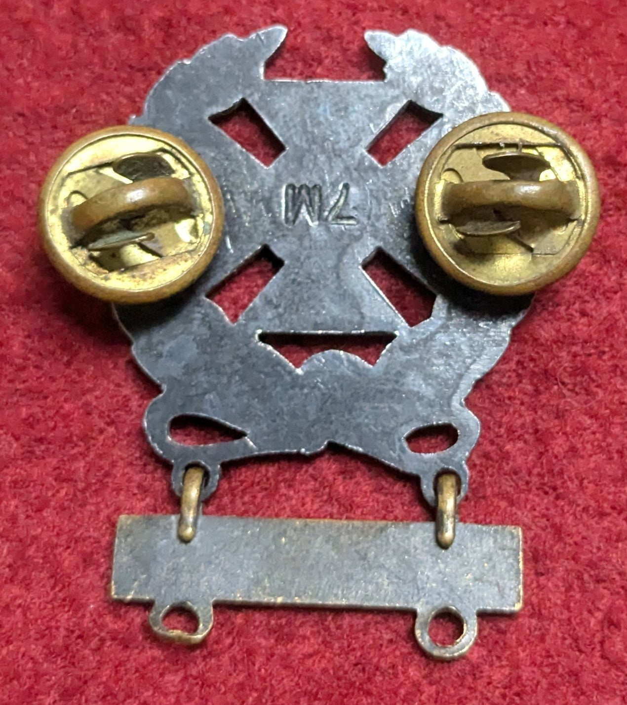 Badges, Expert Marksman B.A.R. (chcc-25Jun33)