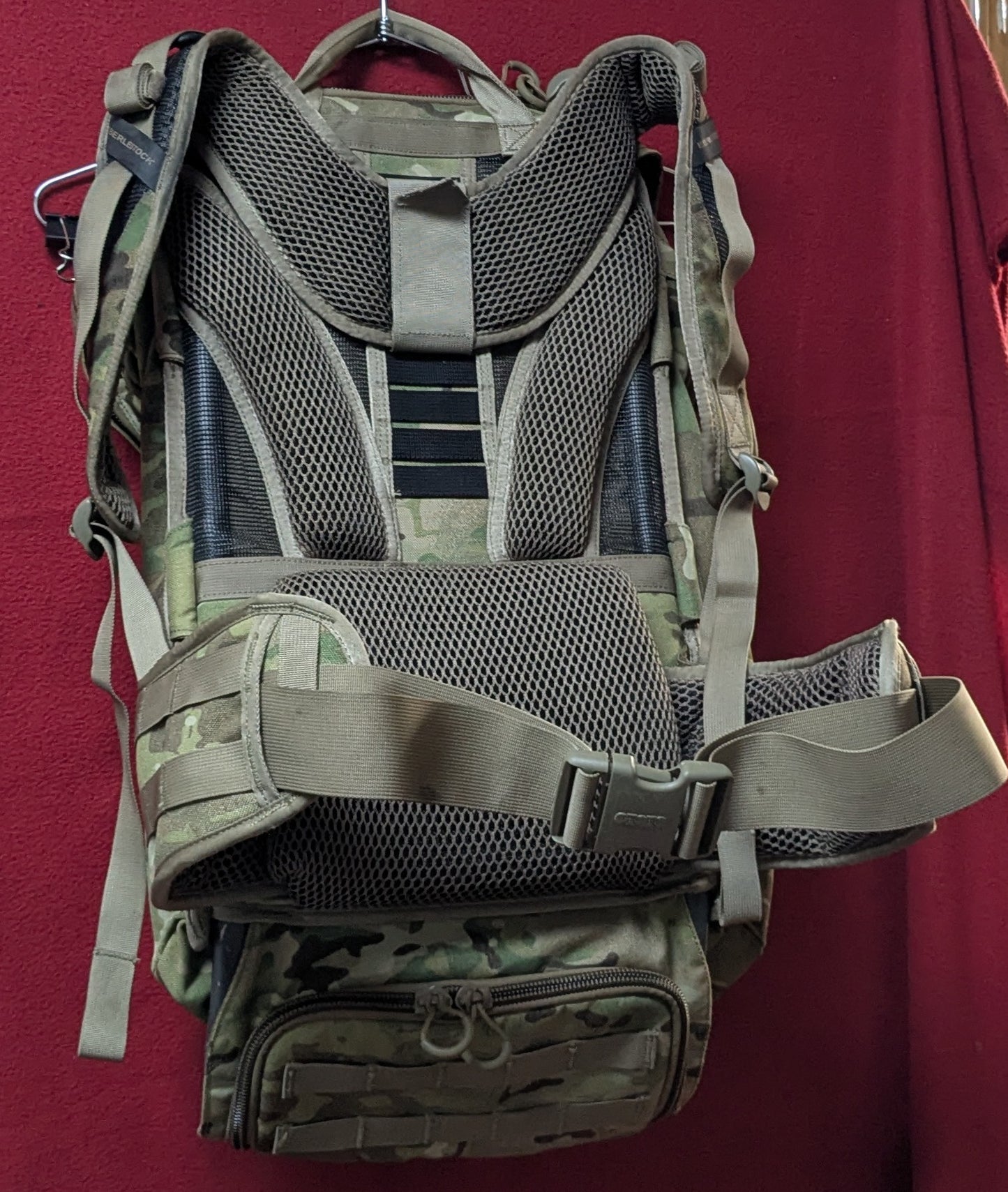 Eberlestock Multi Cam Rucksack with Frame (BA07-25Oct26)