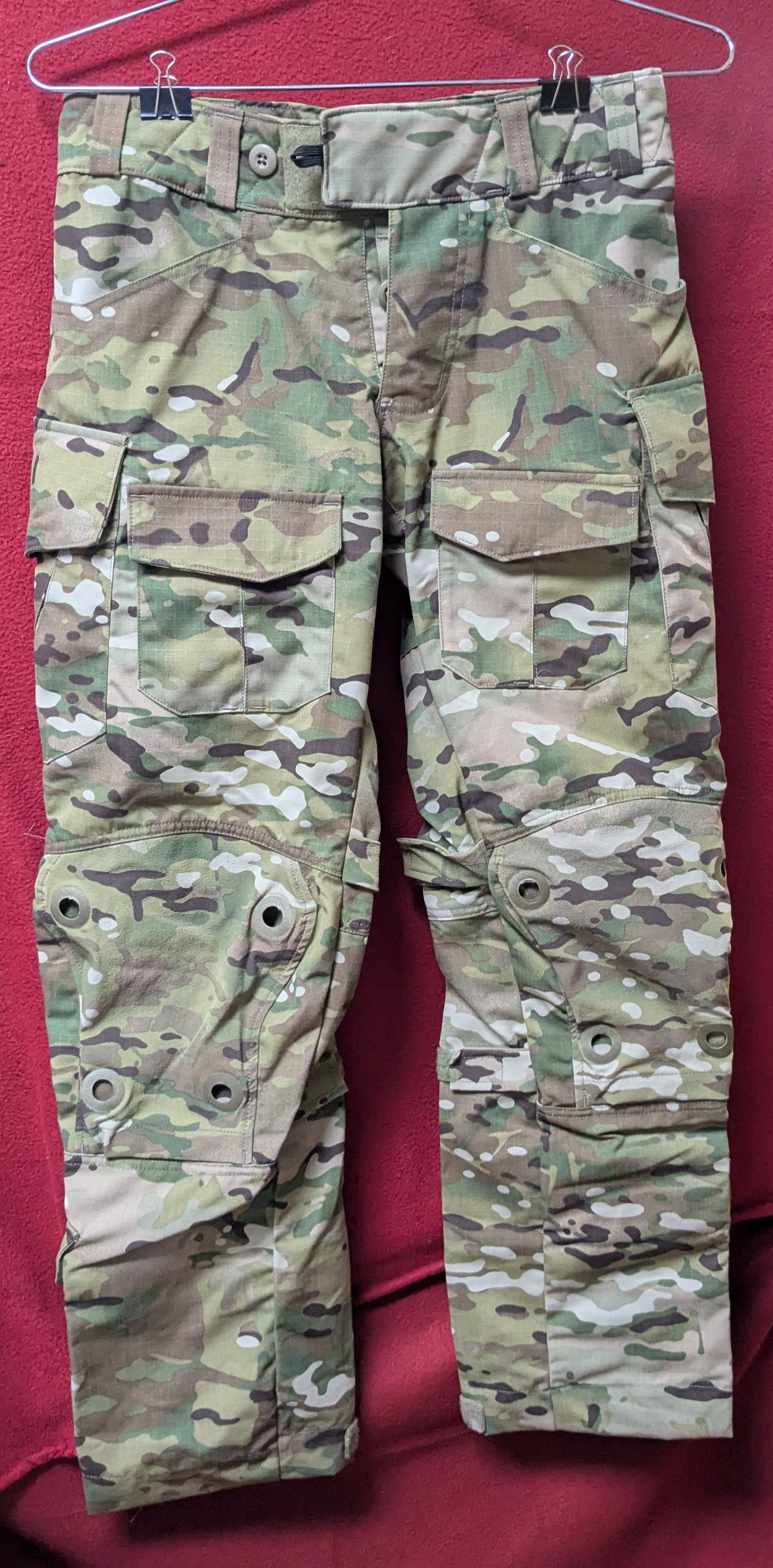 Patagonia Level 9 Combat Pants 30 Regular (DC8-25Sep02) – Gibsons