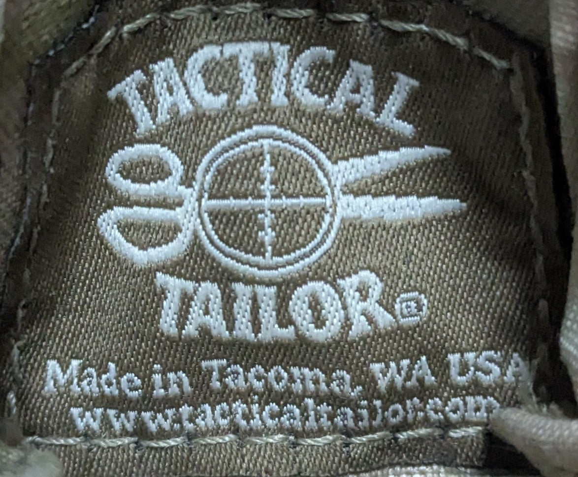 Tactical Tailor Large Radio Pouch Multicam (DA10-25Oct47)