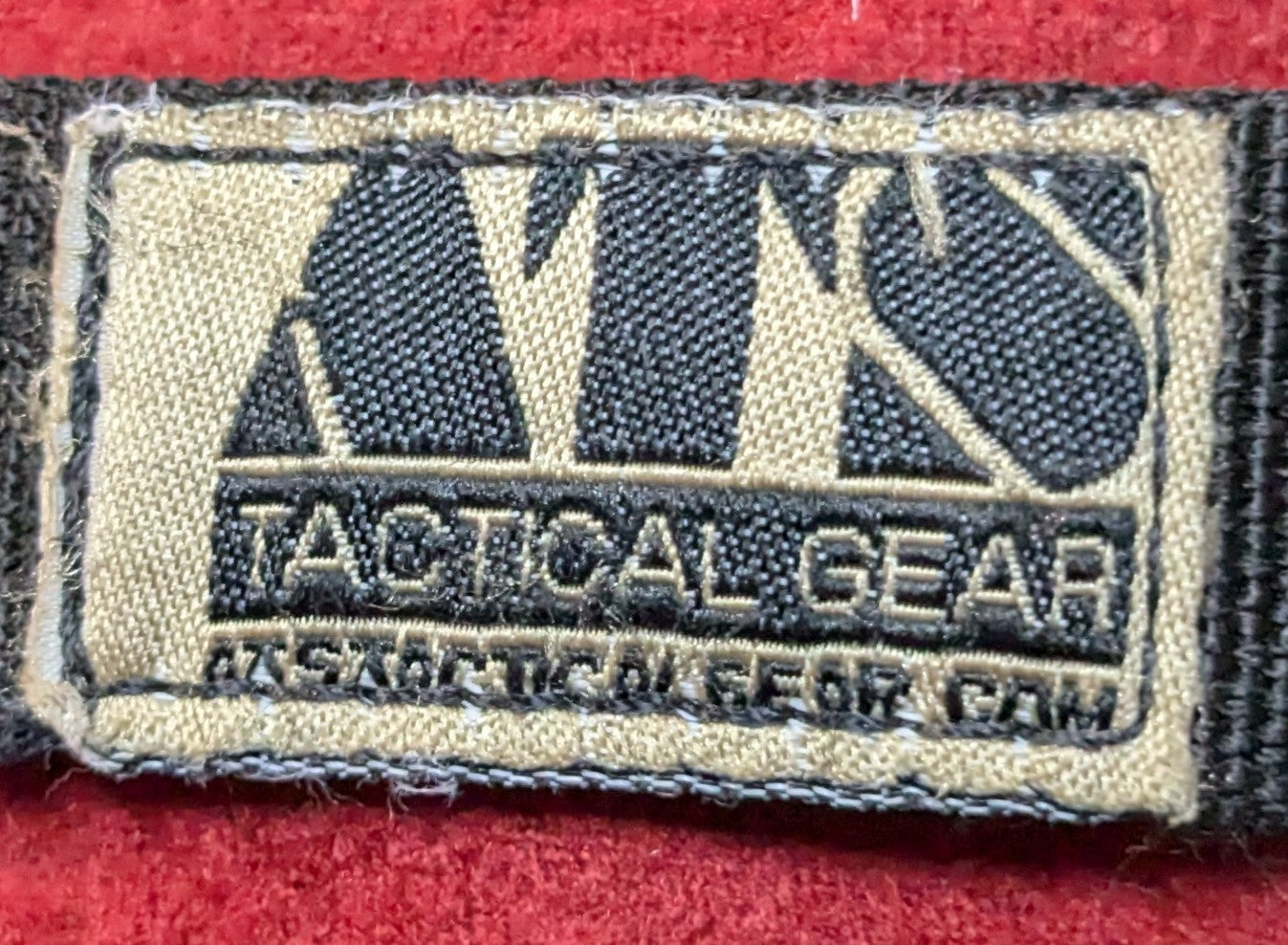 NOS ATS Tactical Gear Pouch (fa03-25APR108)