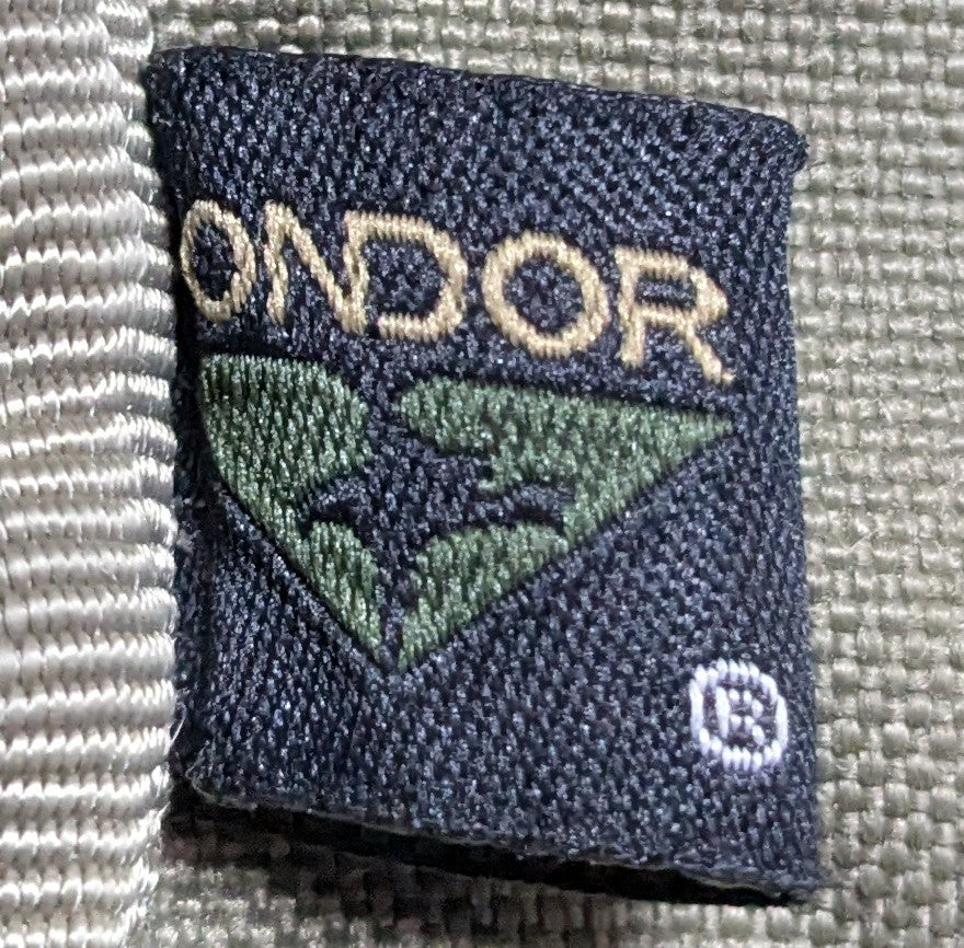 Condor Side Kick Pouch OCP (CA10-25Aug55)