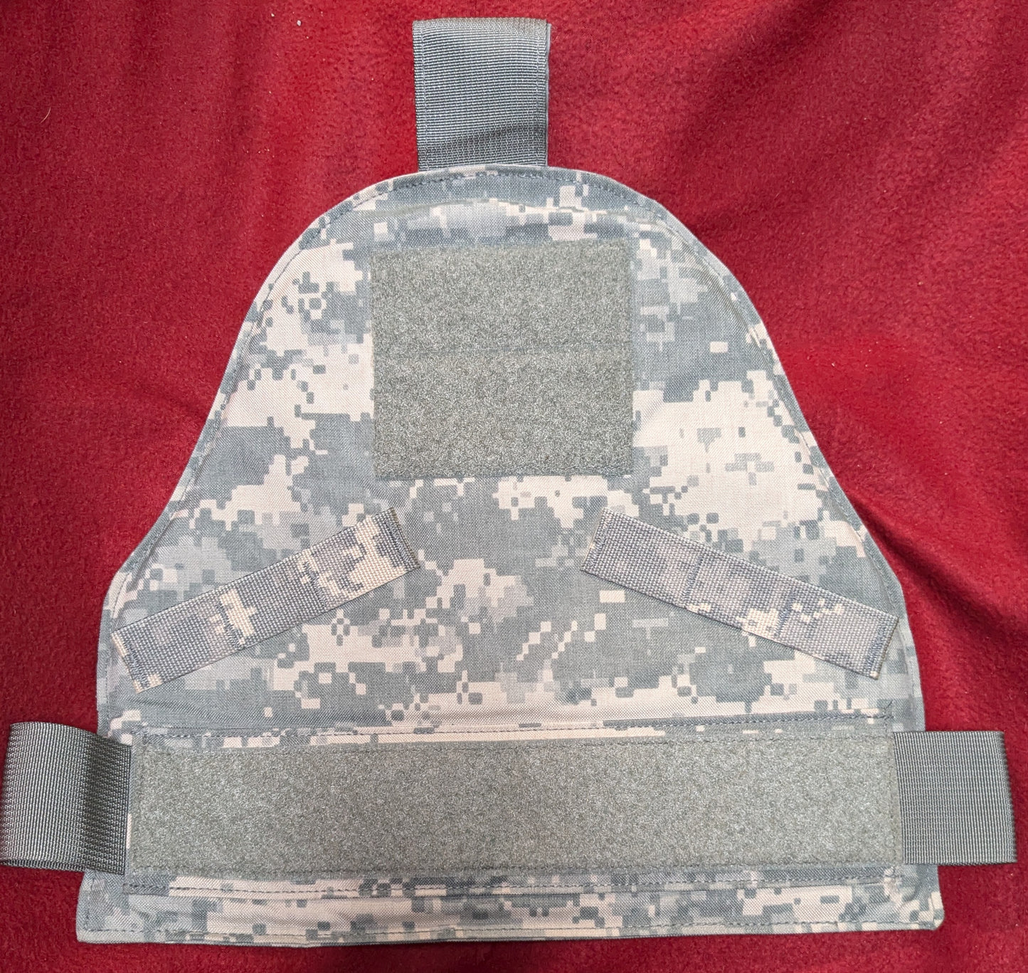 NOS ACU Improved Outer Tactical Vest Deltoid Protector Outershell (CB01-25APR55)