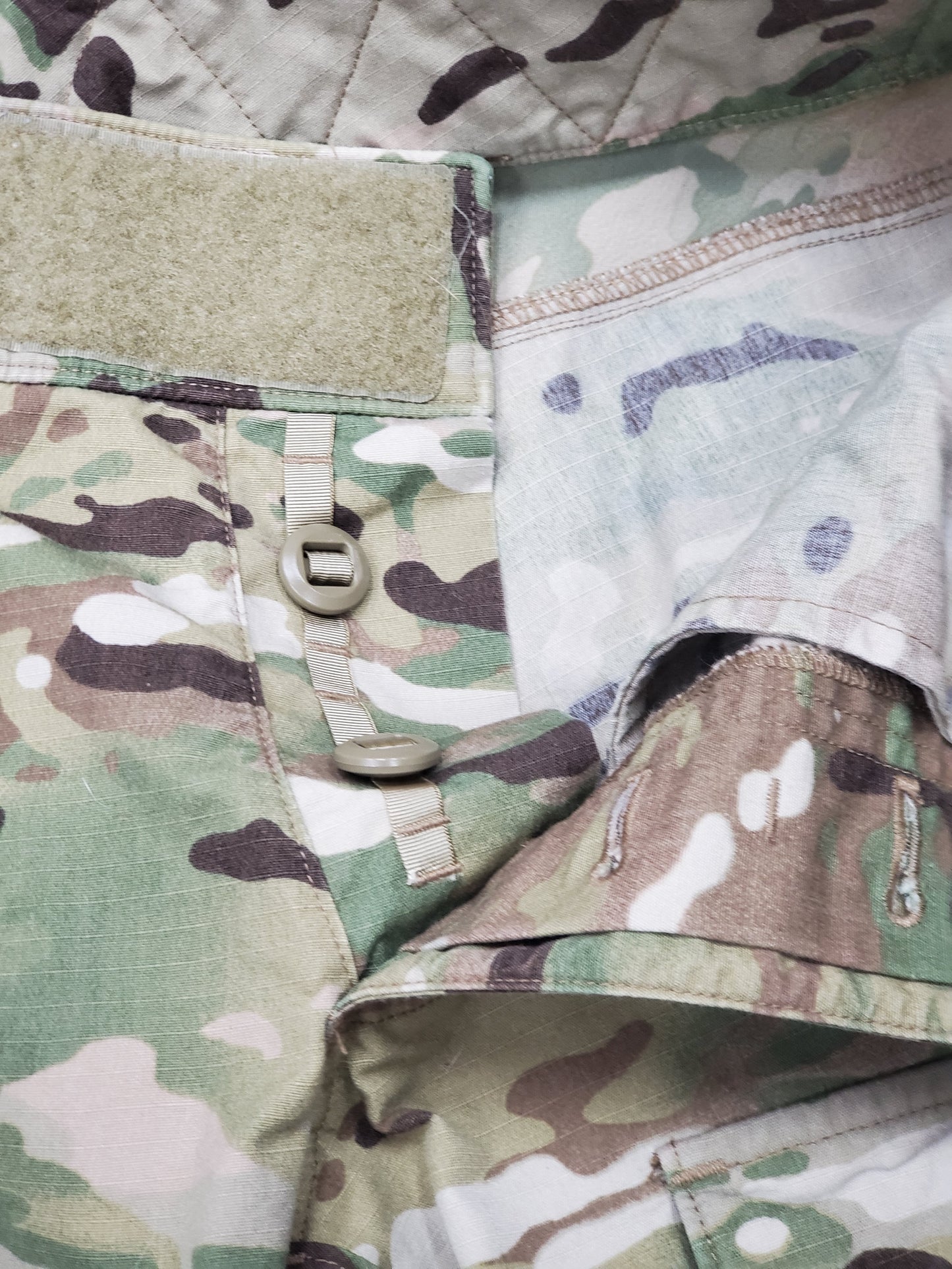 32 Long Patagonia Level 9 Combat Pants Multicam OCP (DC09-32LPatCom-25OCT10)