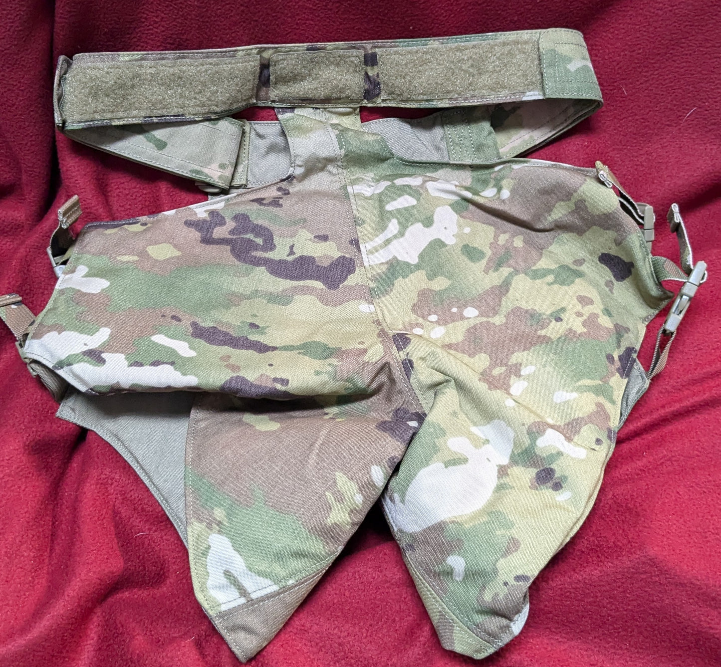 KDH Blast Pelvic Protector Multicam (ab04-25APR128)
