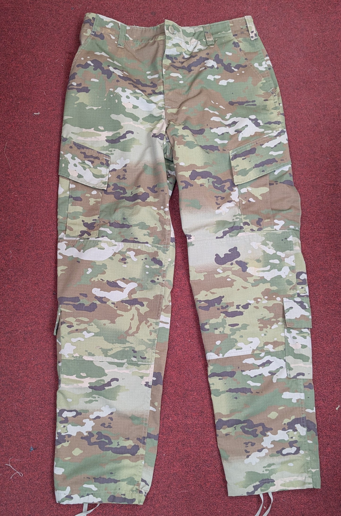 NOS US Army Traditional OCP Pants Medium Long (db09-apg15)