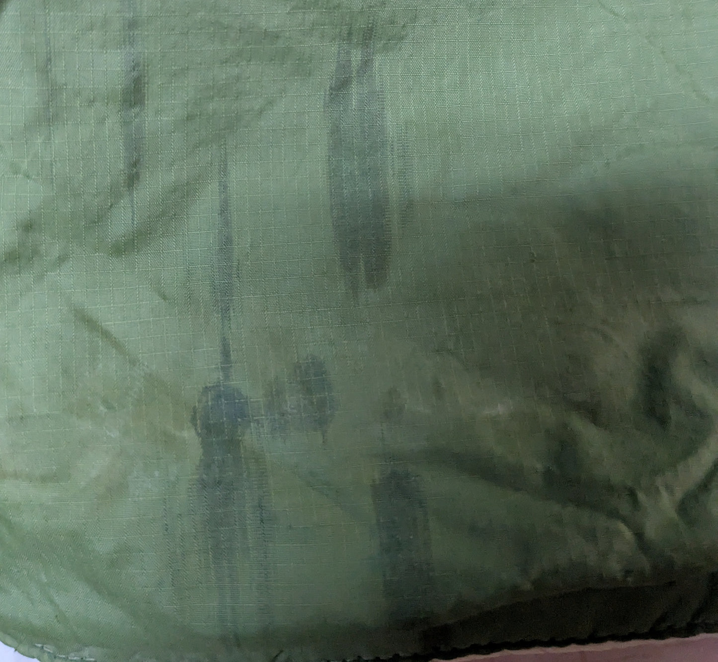 British Army Jacket, Reversible Thermal, Sand/Olive Large (AB13-25Jul70)