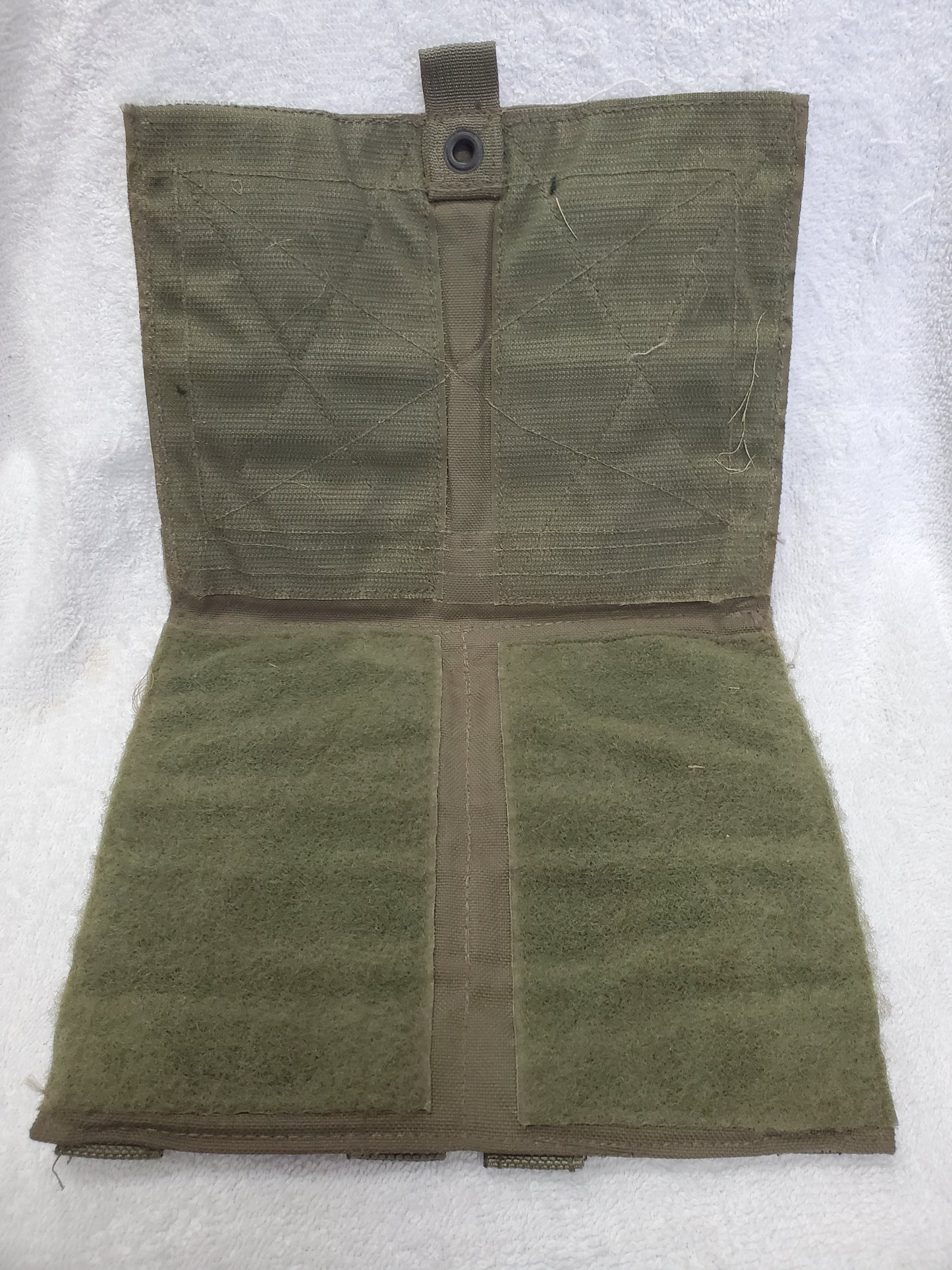 Eagle Industries Ranger Green Plate Carrier Retro Front Carrier Cummerbund (DC12-retroF)