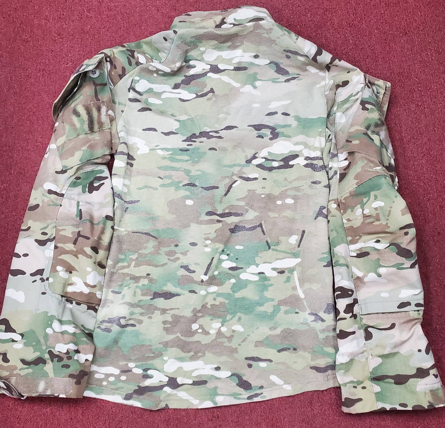 Small Regular Patagonia L9 Combat Top Shirt OCP Multicam (DC09-PCTSR-25OCT02)